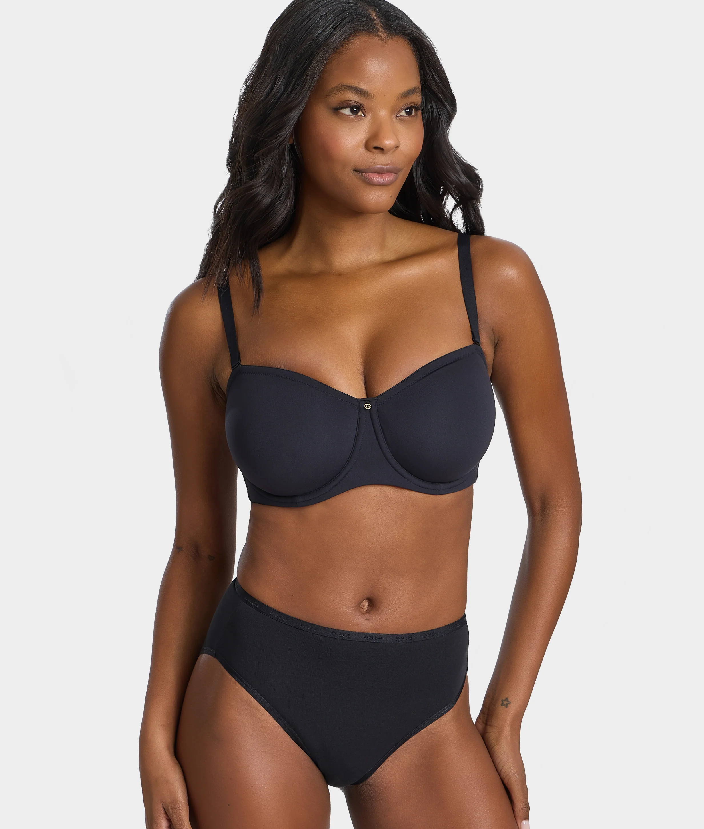 The Easy Everyday Cotton High-Leg Brief - Image 13