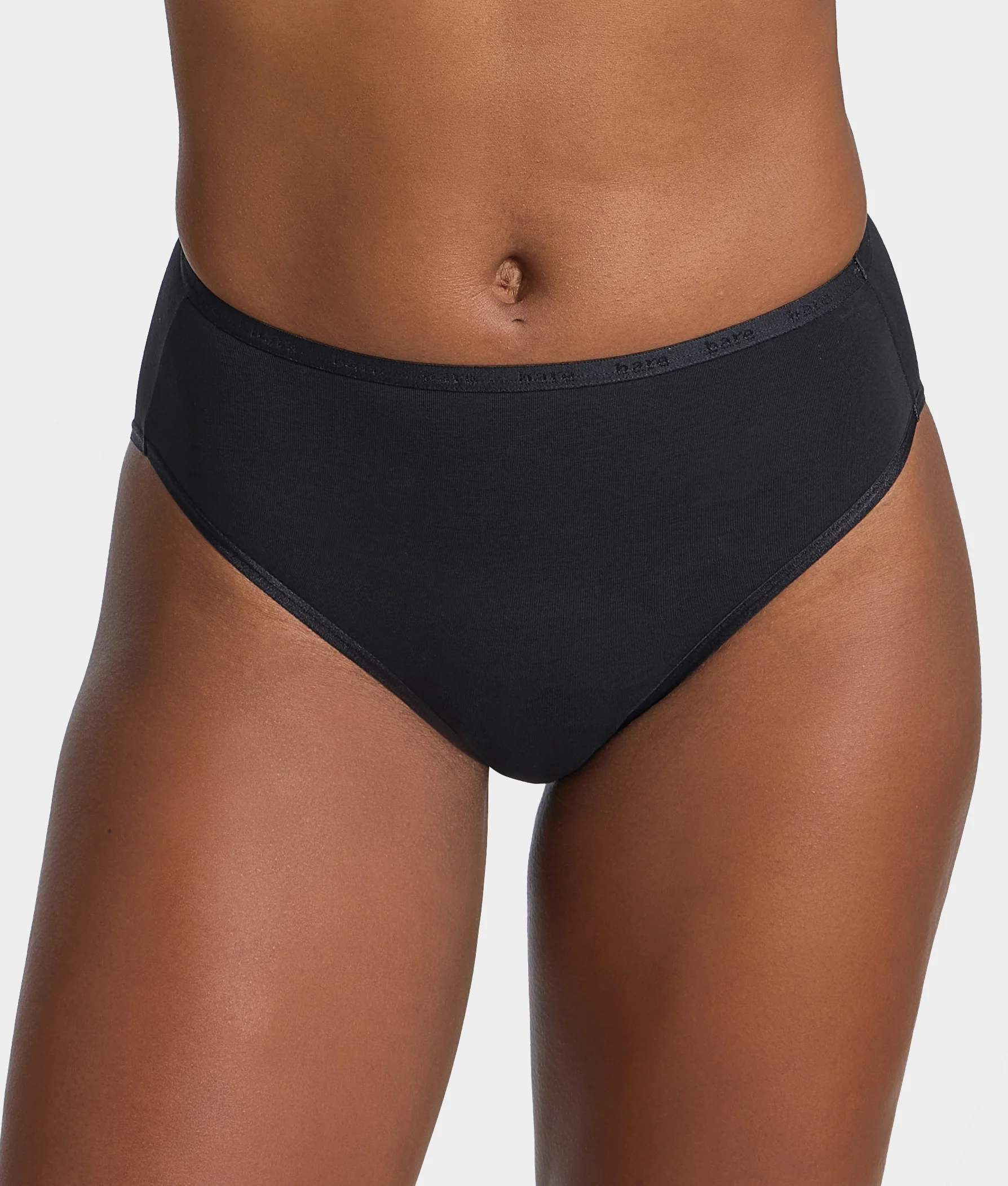 The Easy Everyday Cotton High-Leg Brief - Image 15