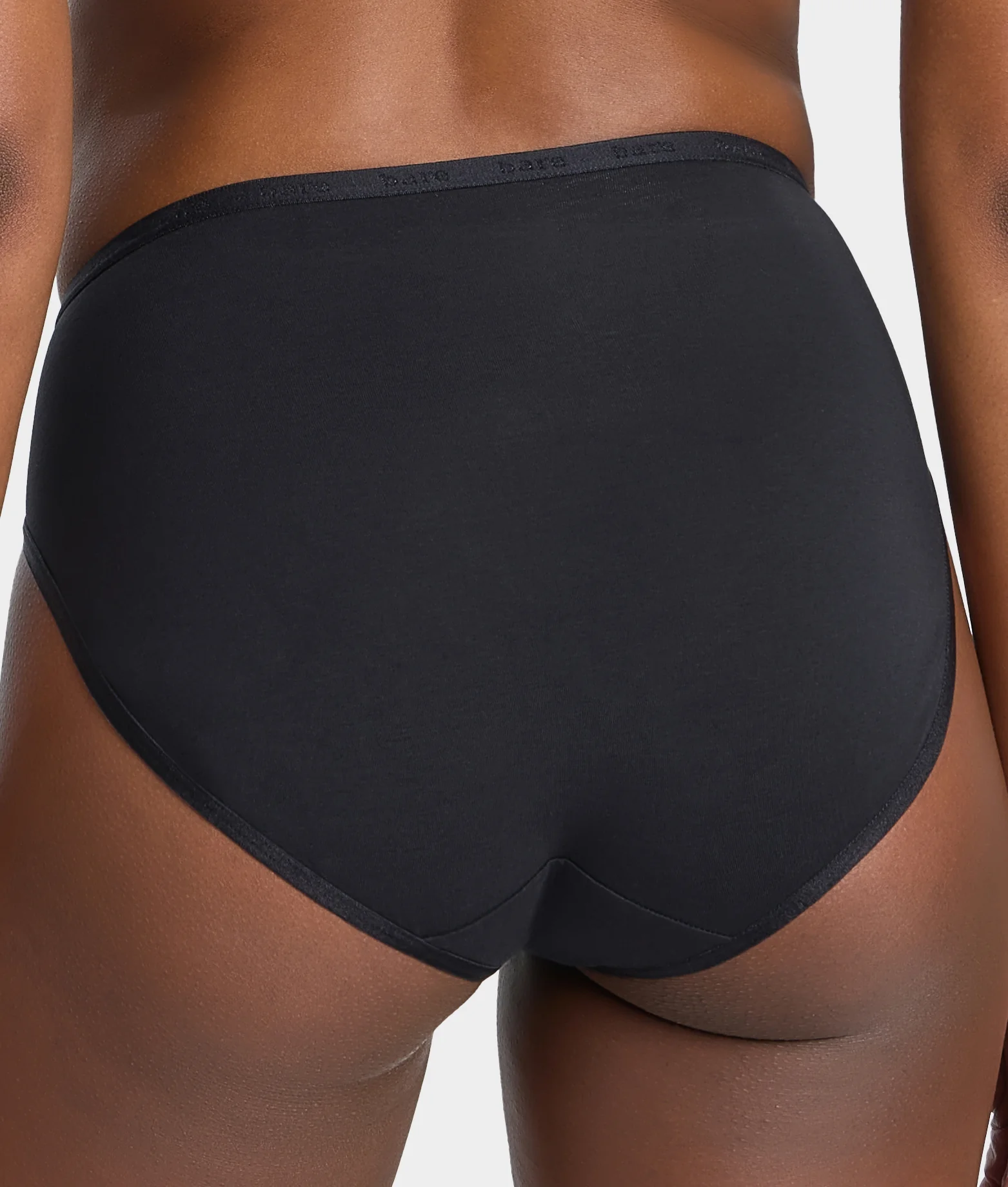 The Easy Everyday Cotton High-Leg Brief - Image 16