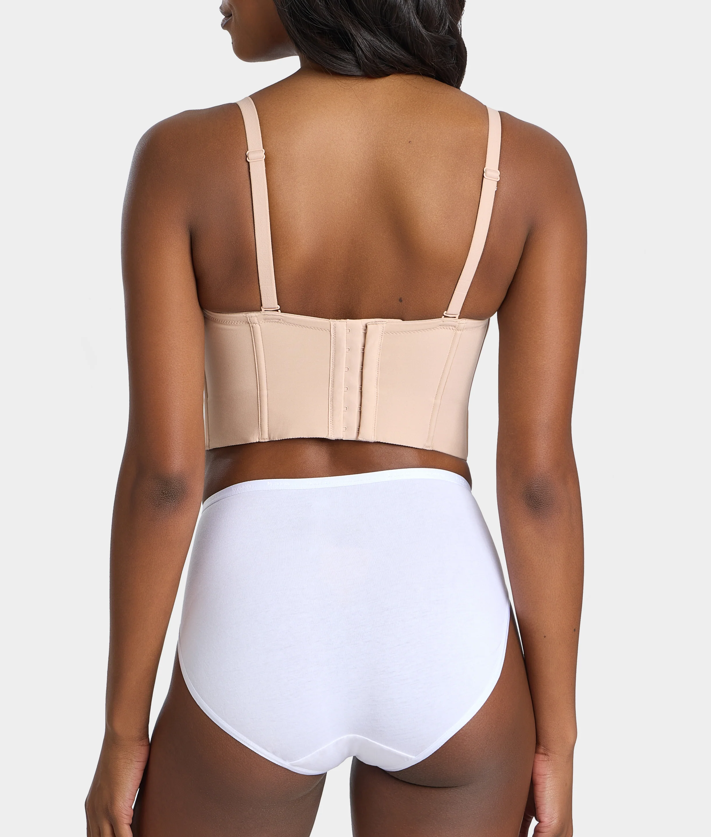 The Easy Everyday Cotton High-Leg Brief - Image 6