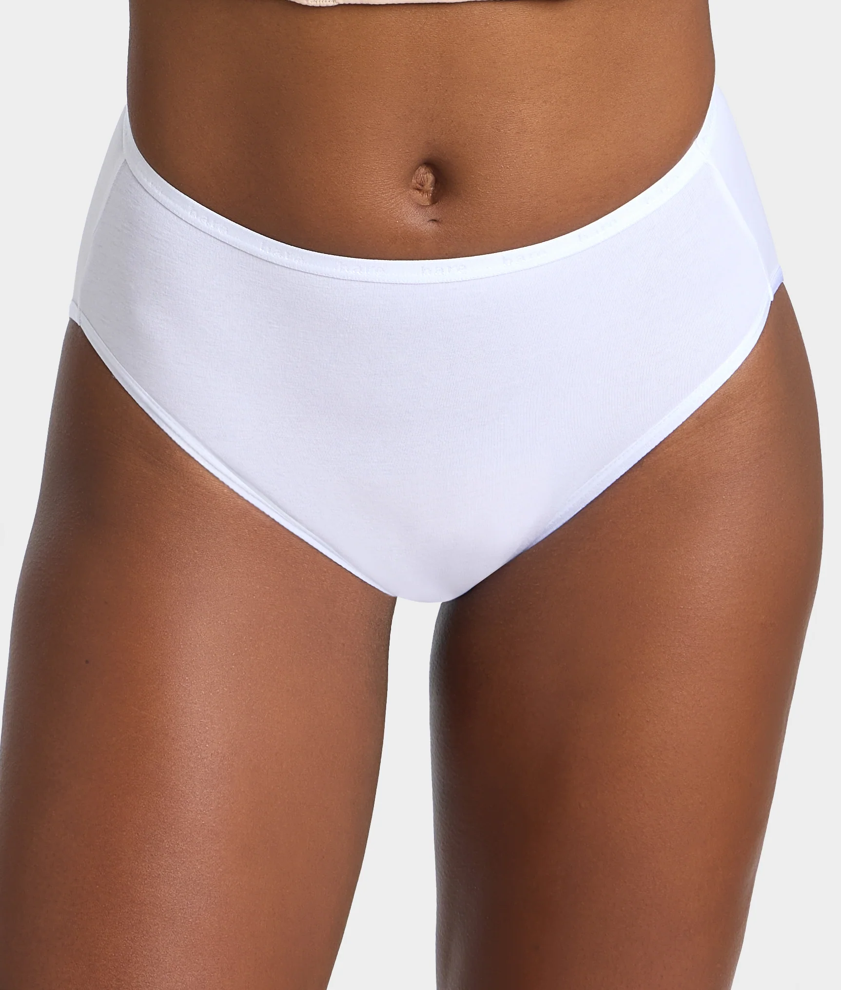The Easy Everyday Cotton High-Leg Brief - Image 7