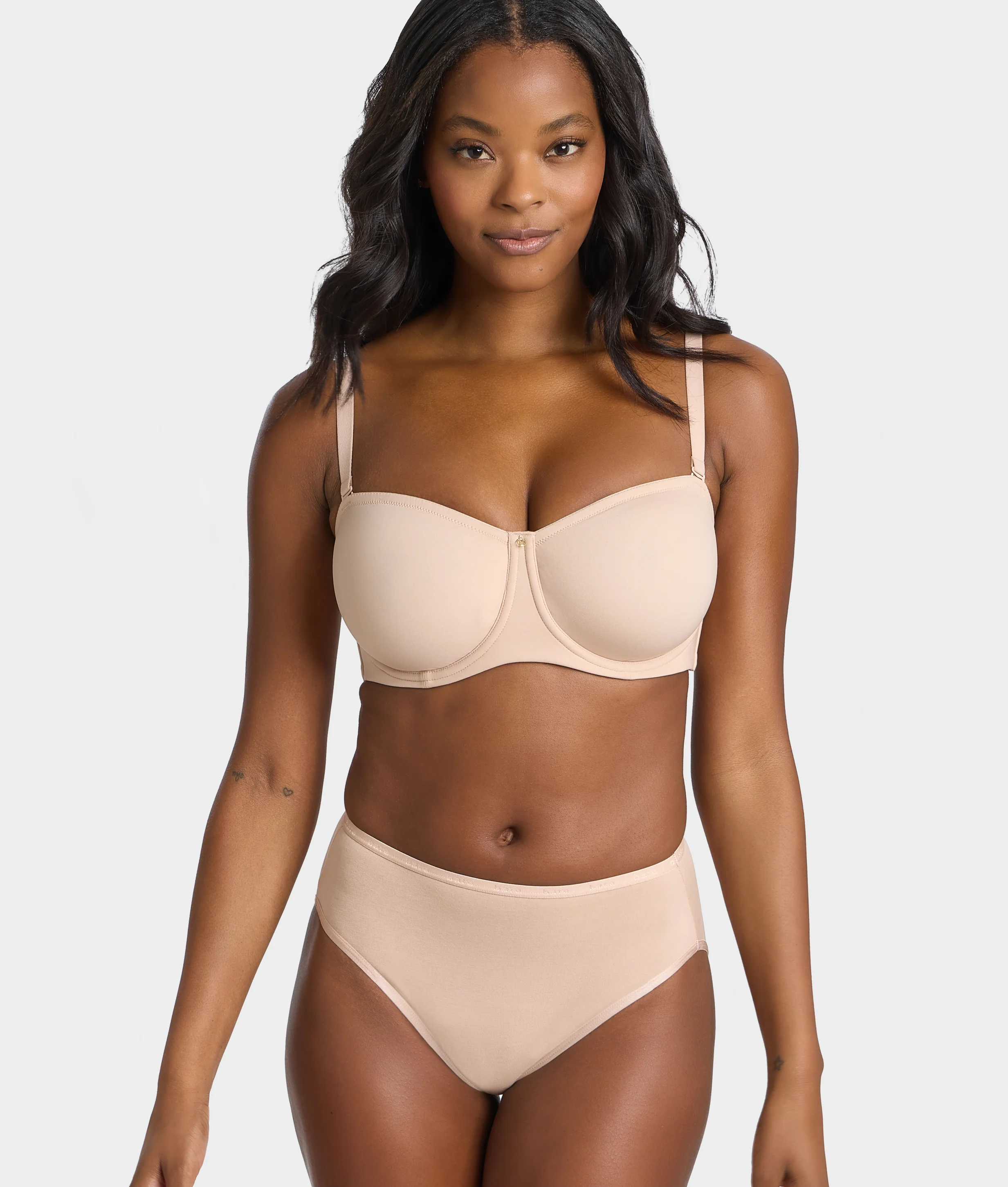 The Easy Everyday Cotton High-Leg Brief - Image 9