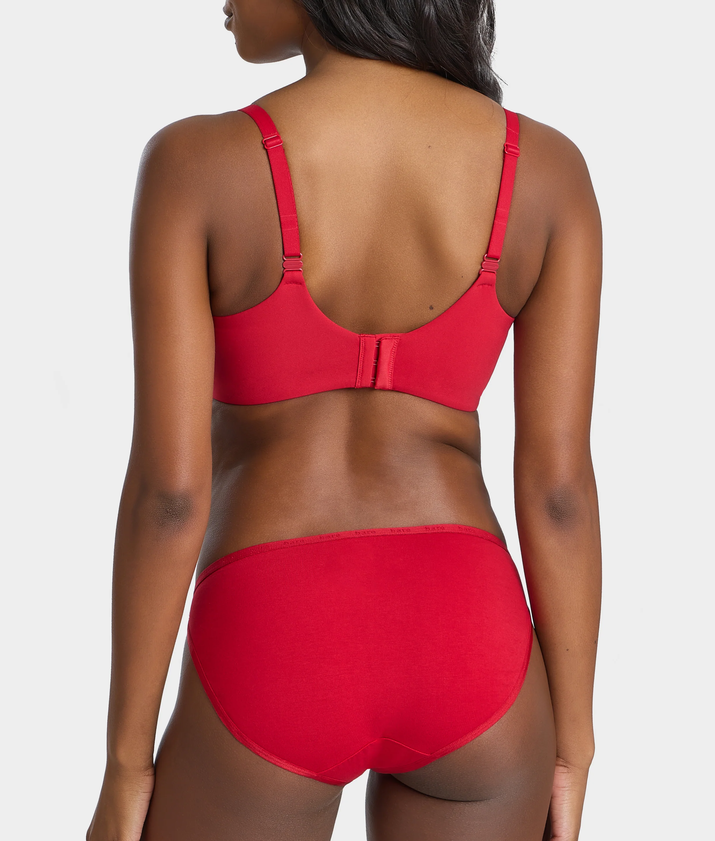 The Easy Everyday Cotton String Bikini - Image 10