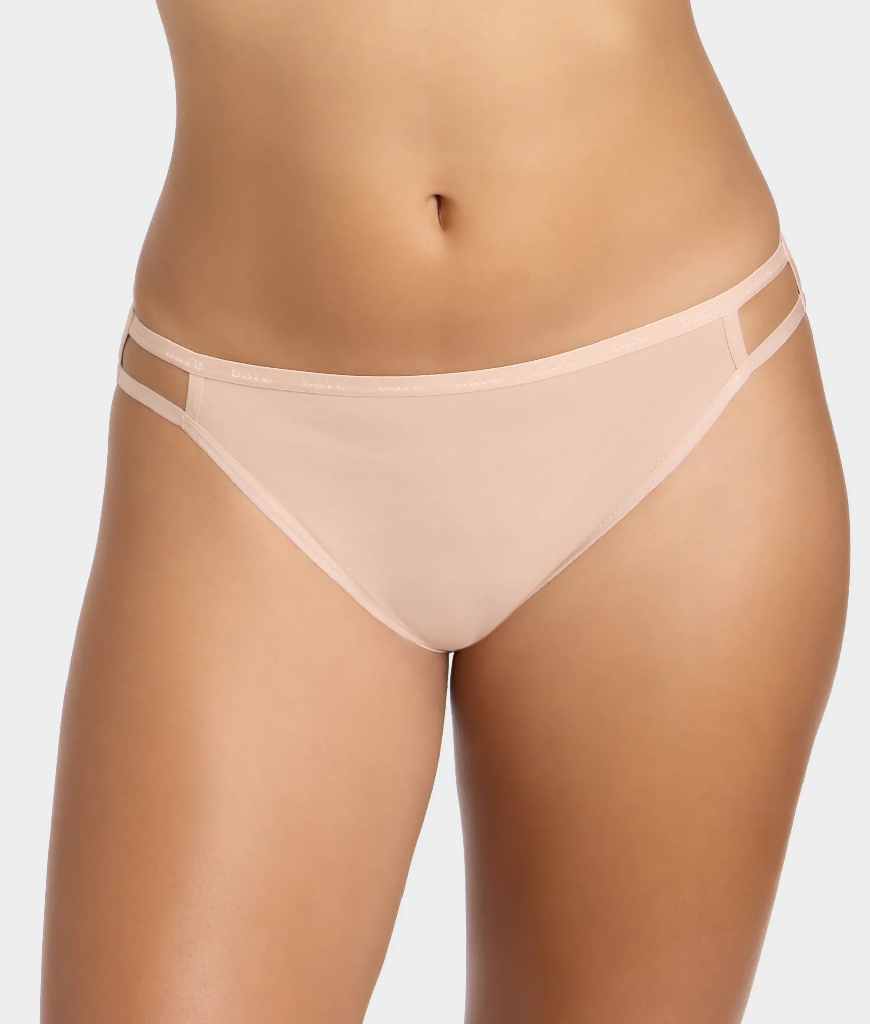 The Easy Everyday Cotton String Bikini - Image 3