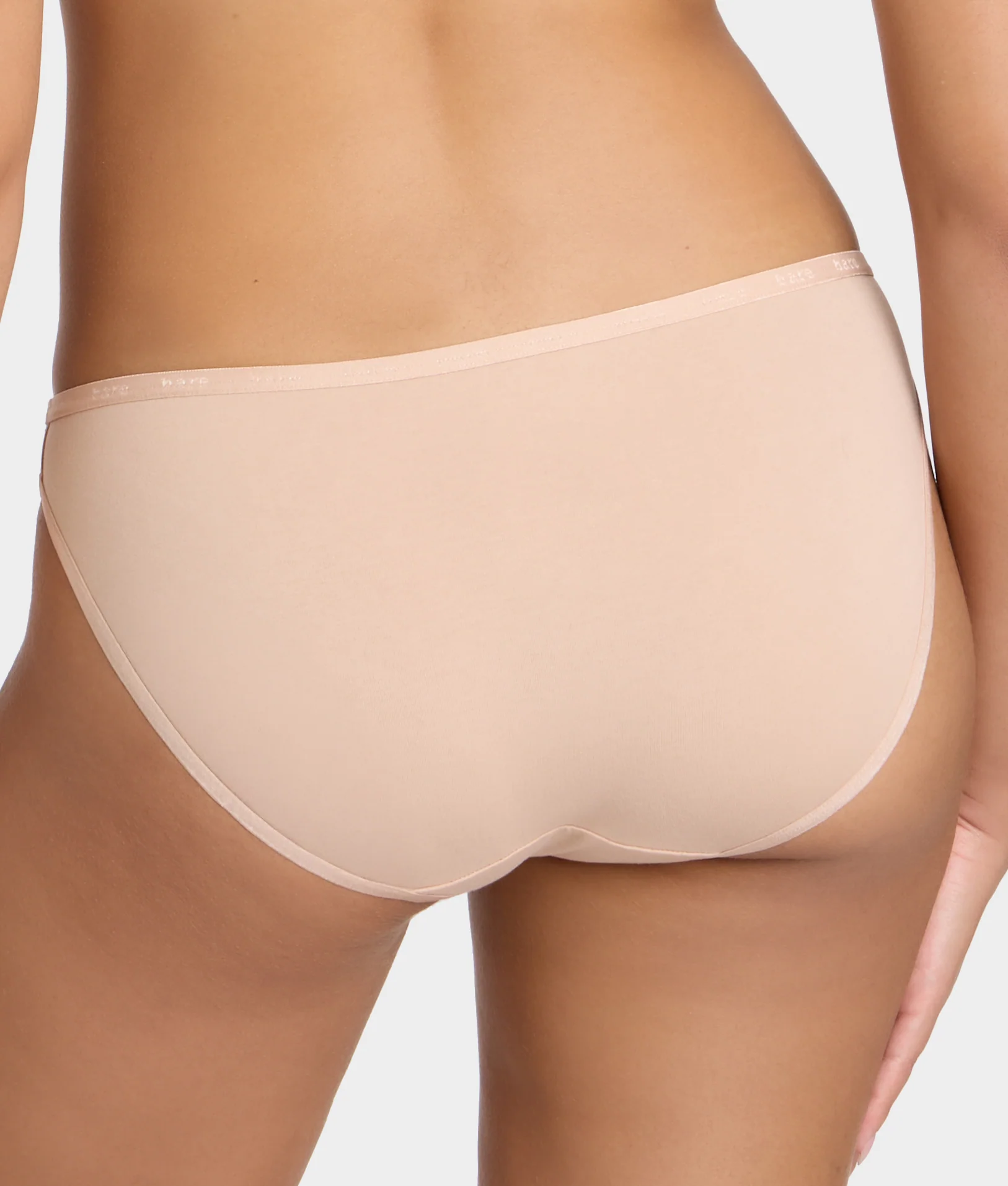The Easy Everyday Cotton String Bikini - Image 4