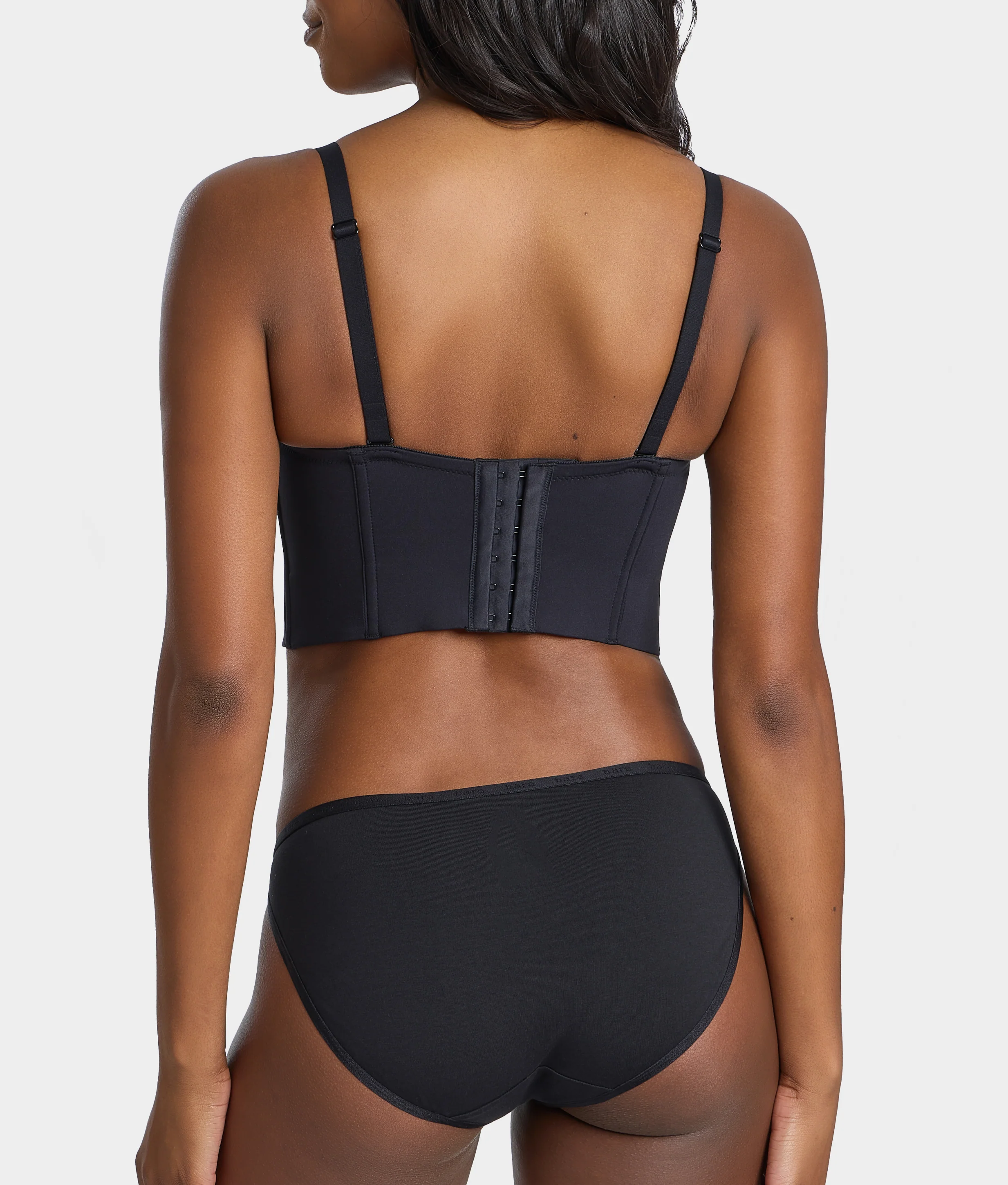The Easy Everyday Cotton String Bikini - Image 6
