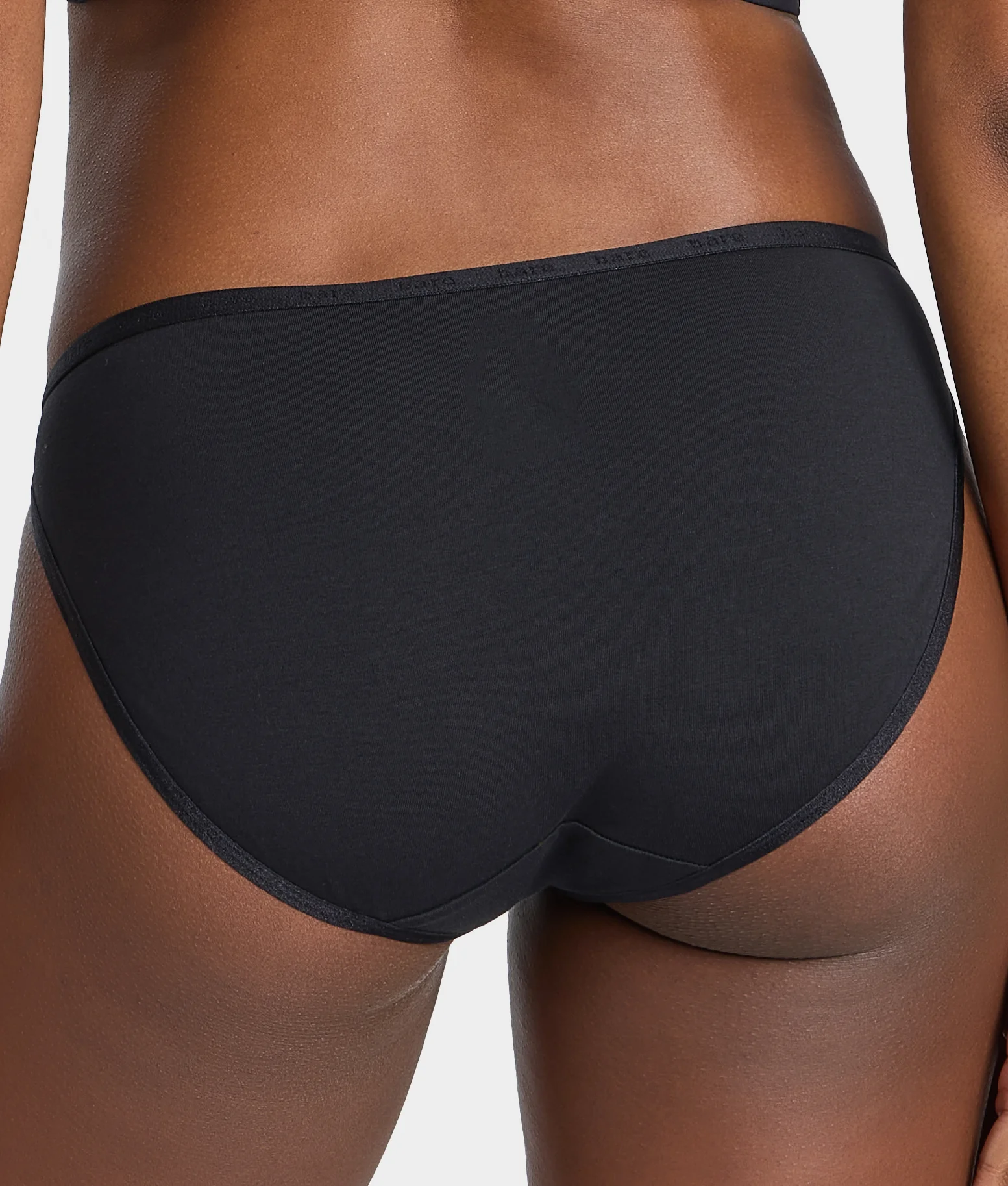The Easy Everyday Cotton String Bikini - Image 8