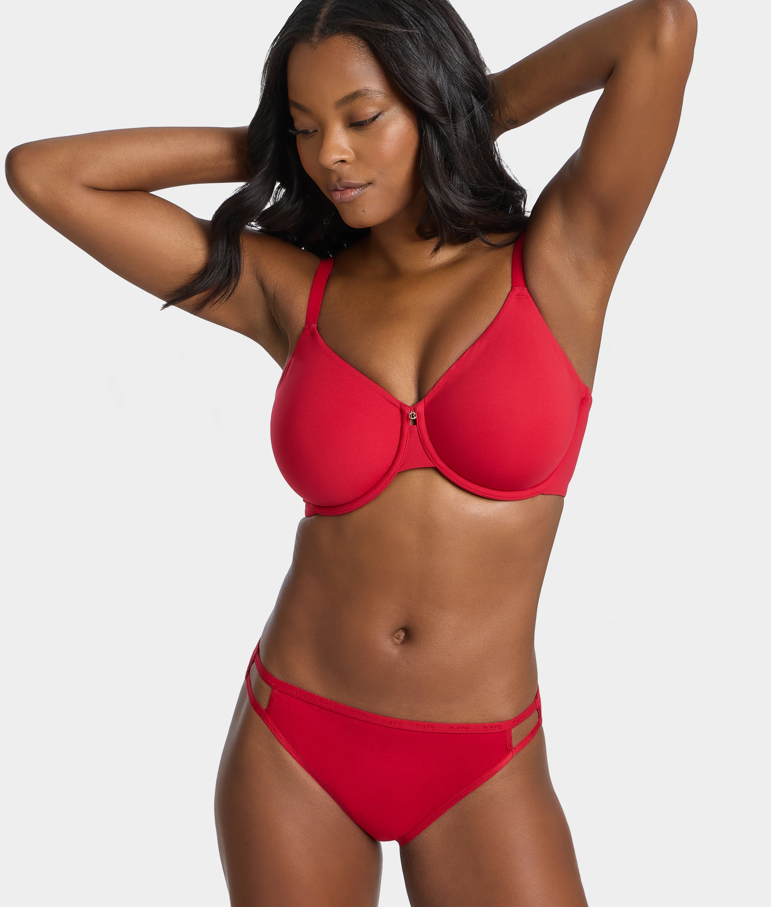 The Easy Everyday Cotton String Bikini - Image 9