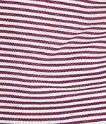 Her Stripe Henley PJ Set - Image 8