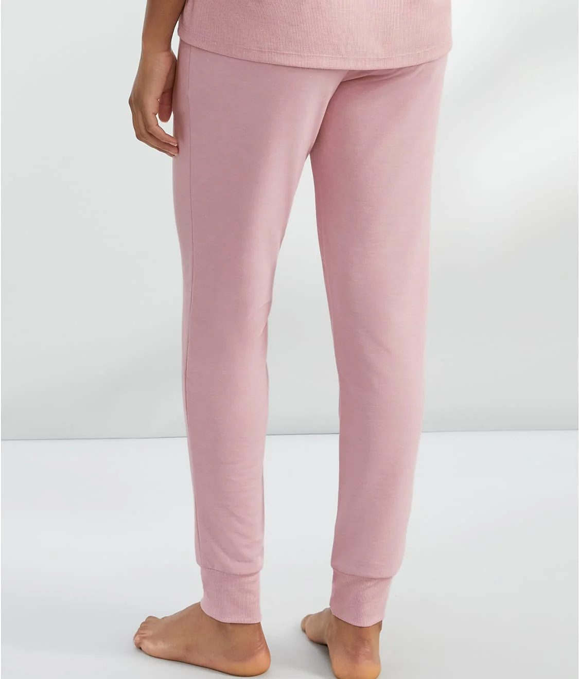 Relax, Recharge, Recycled French Terry Joggers - Image 10