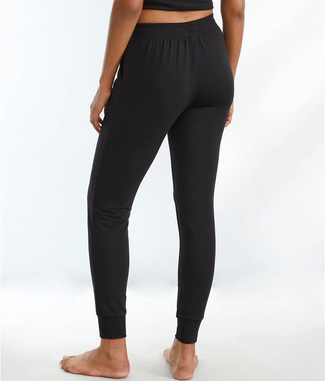 Relax, Recharge, Recycled French Terry Joggers - Image 3