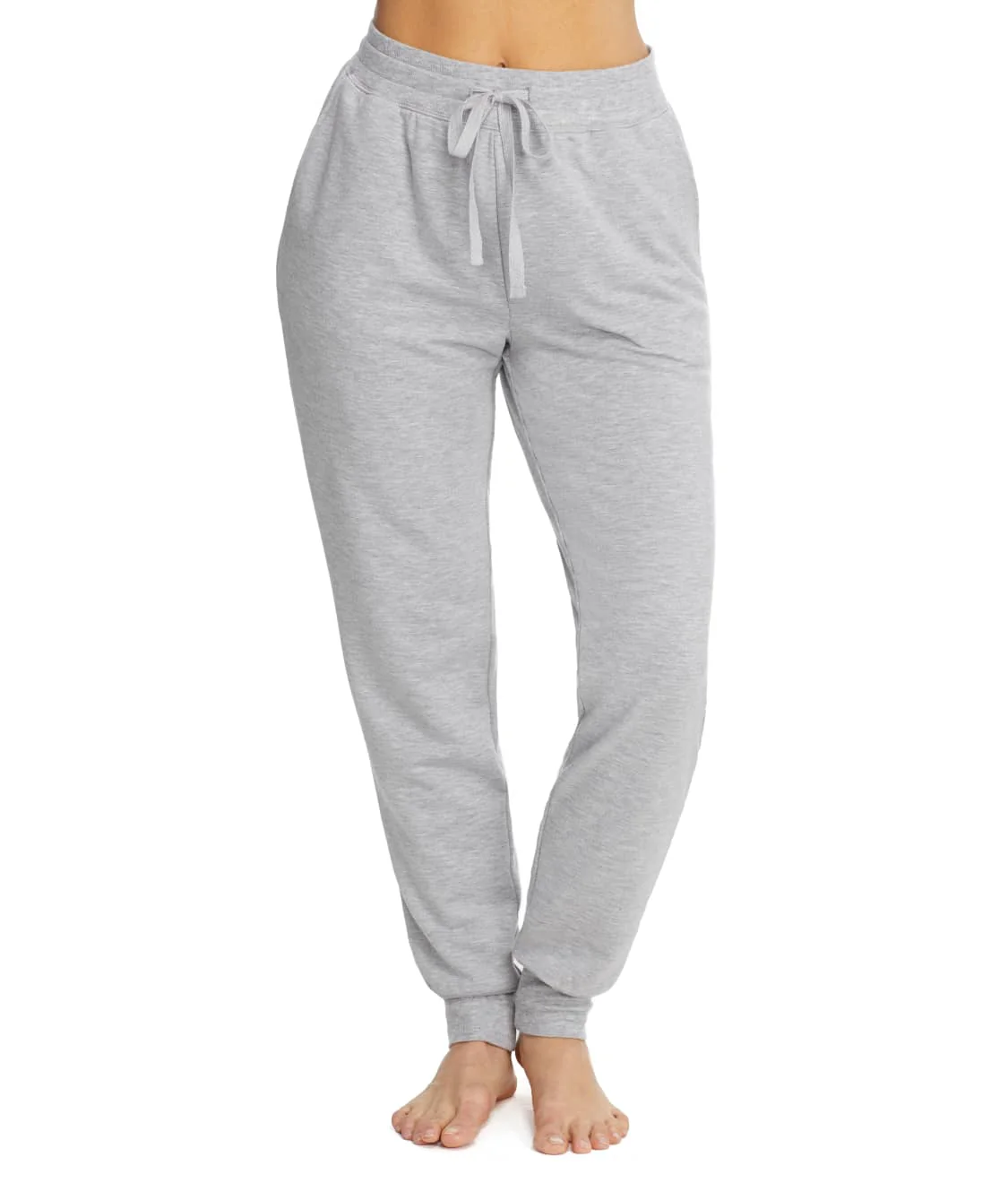 Relax, Recharge, Recycled French Terry Joggers - Image 4