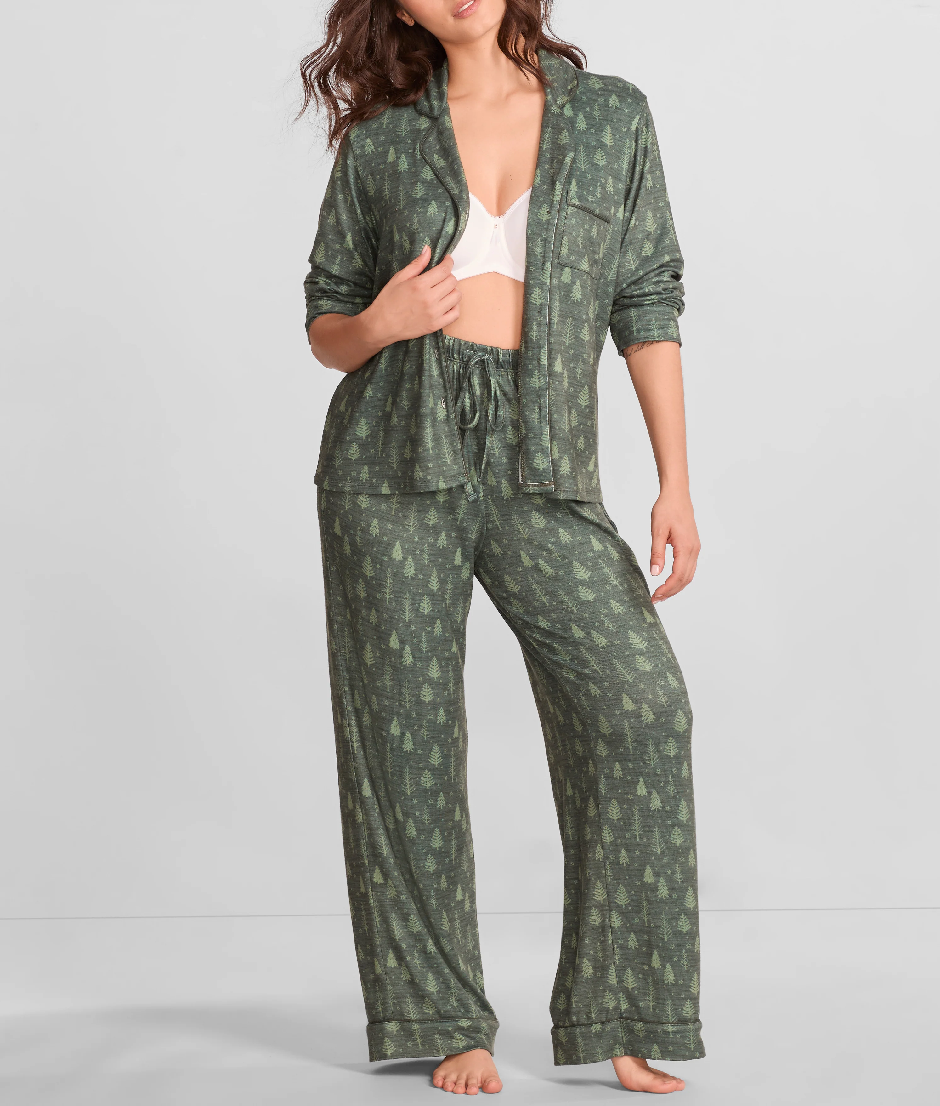 The Pillow Soft Knit Pajama Set - Image 10