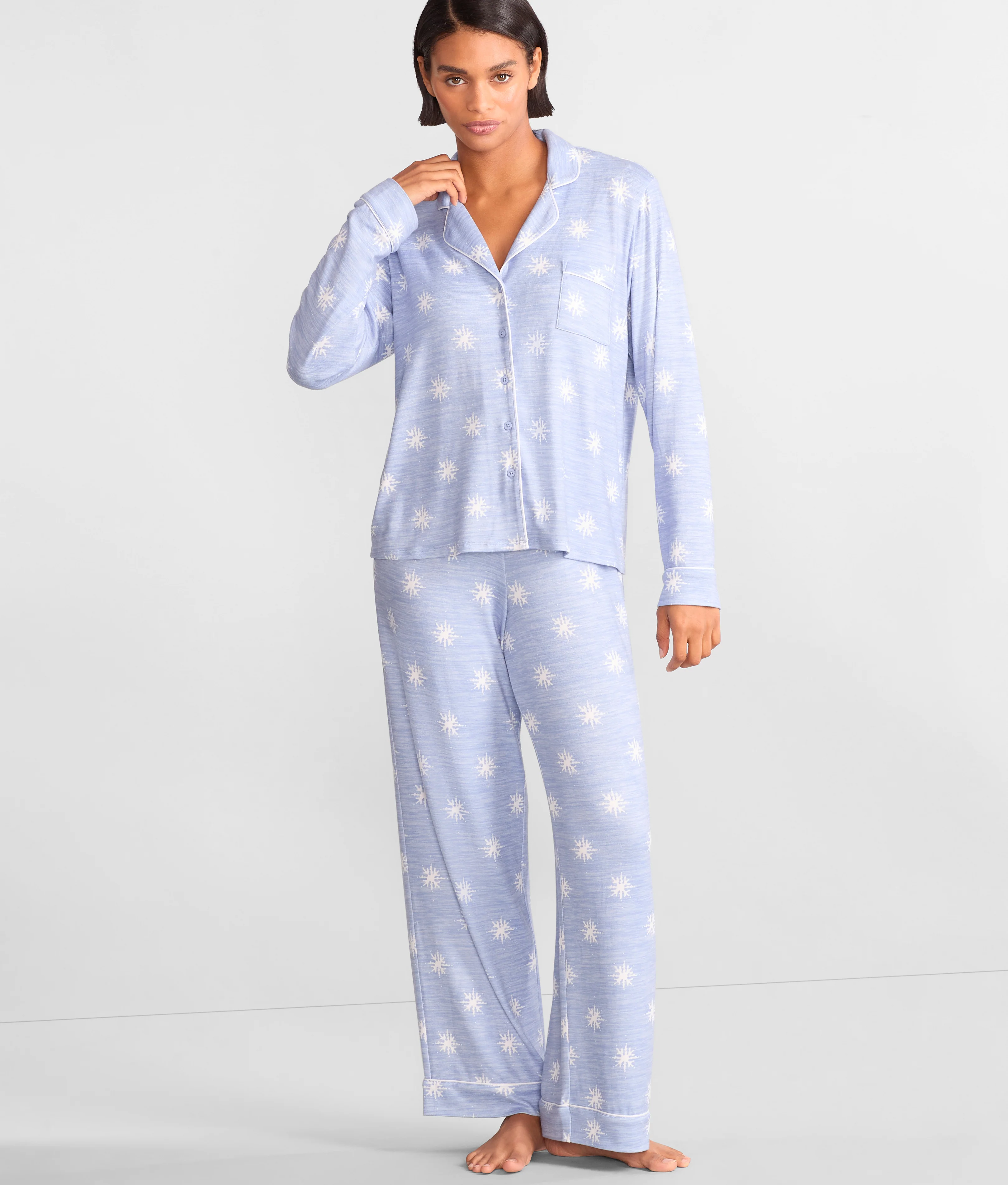 The Pillow Soft Knit Pajama Set - Image 5