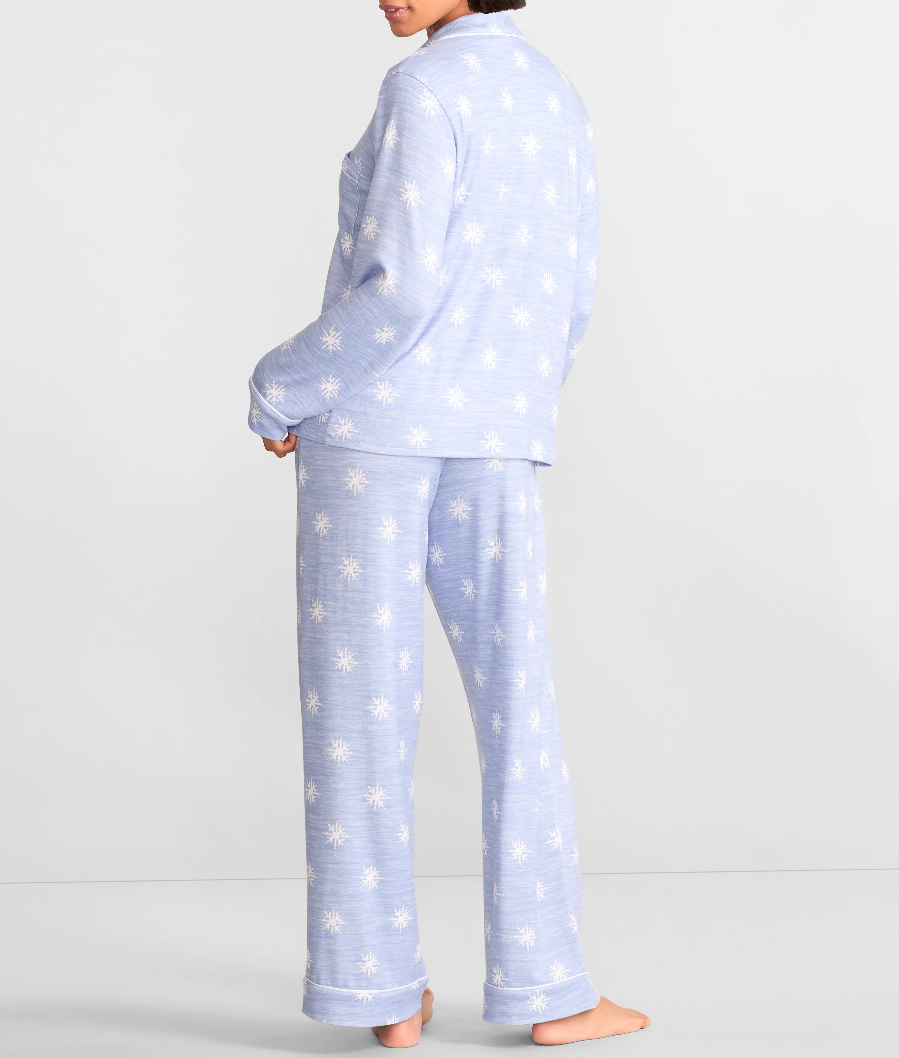 The Pillow Soft Knit Pajama Set - Image 7