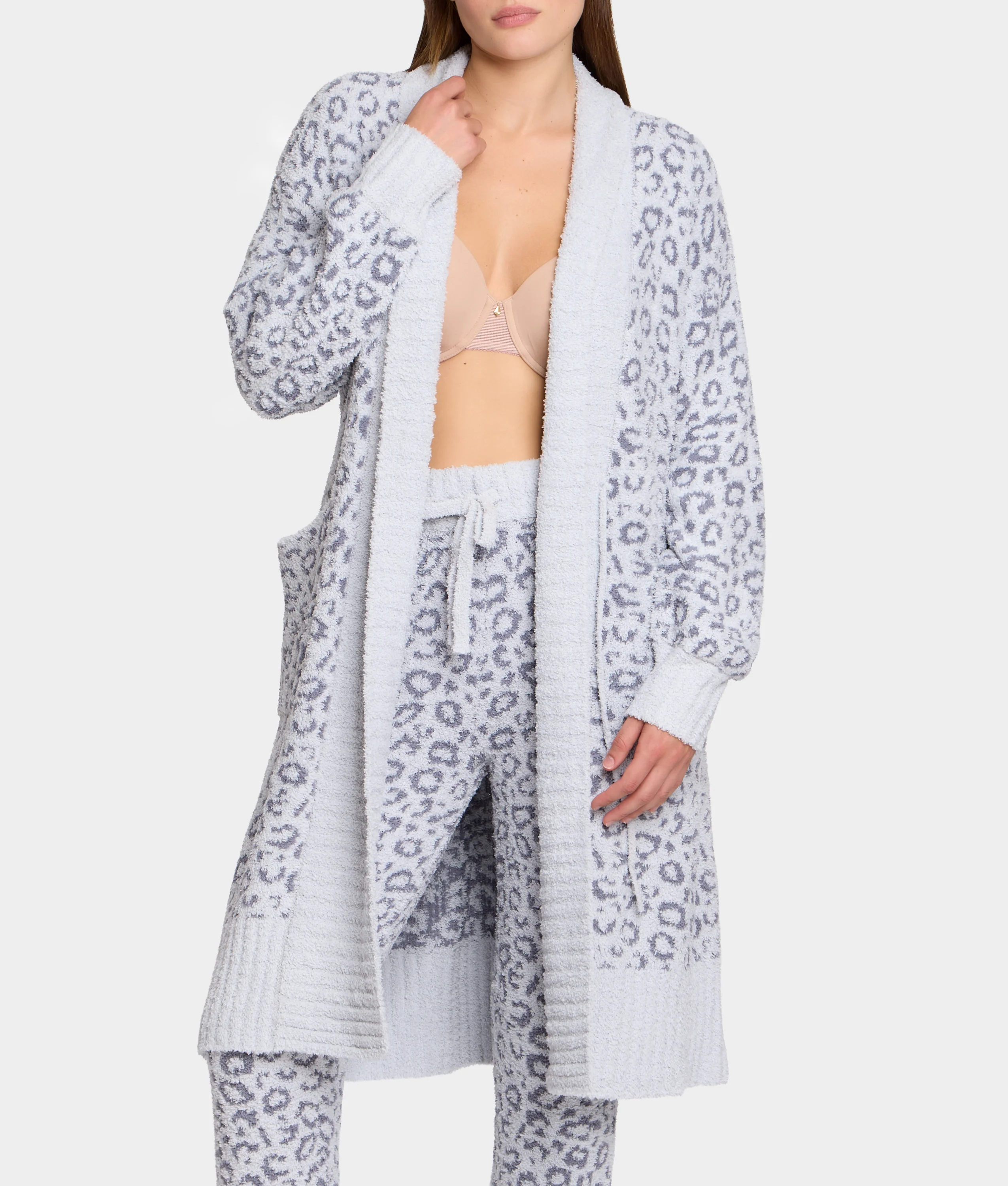 The Cozy Shawl Robe - Image 10