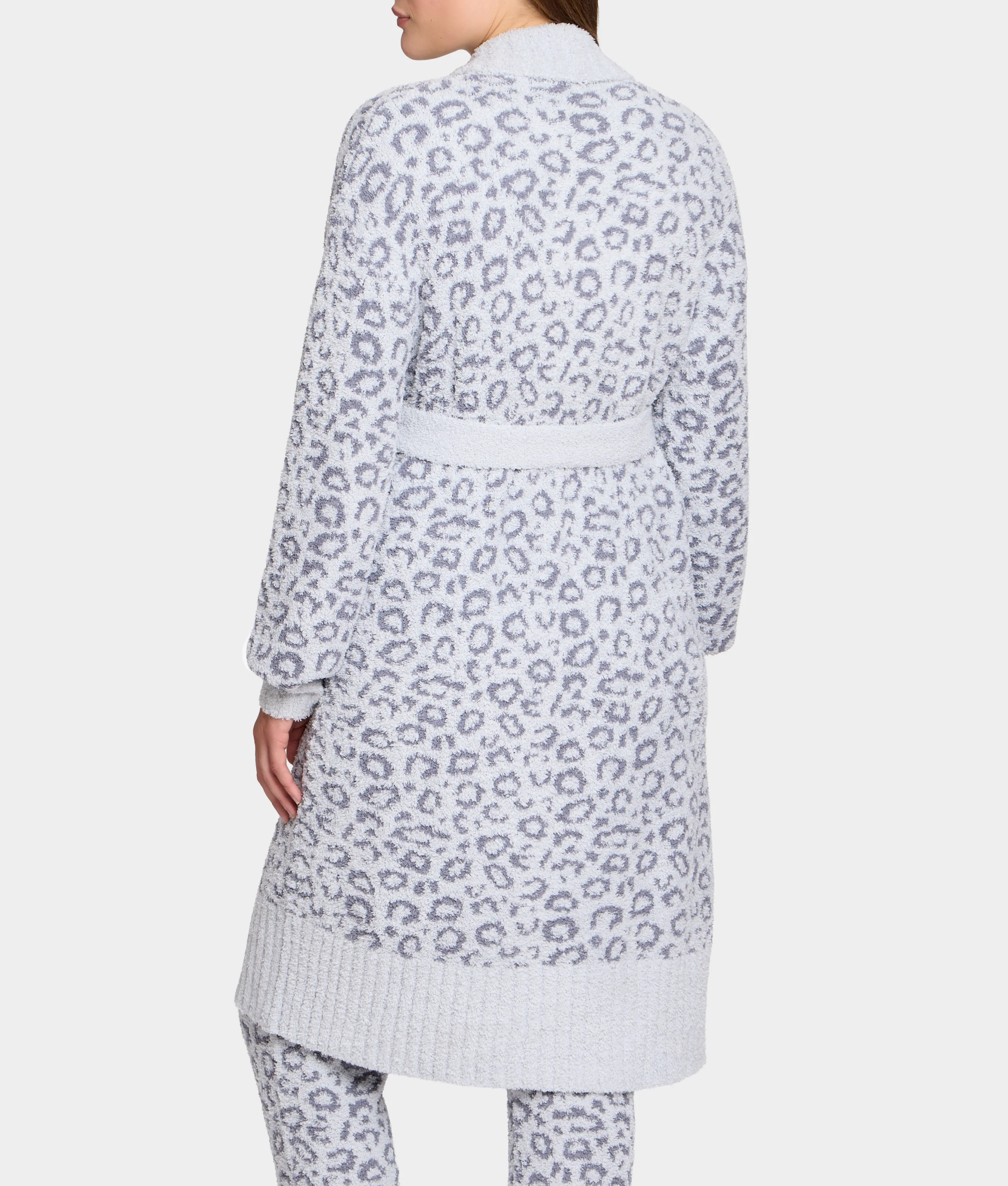 The Cozy Shawl Robe - Image 11