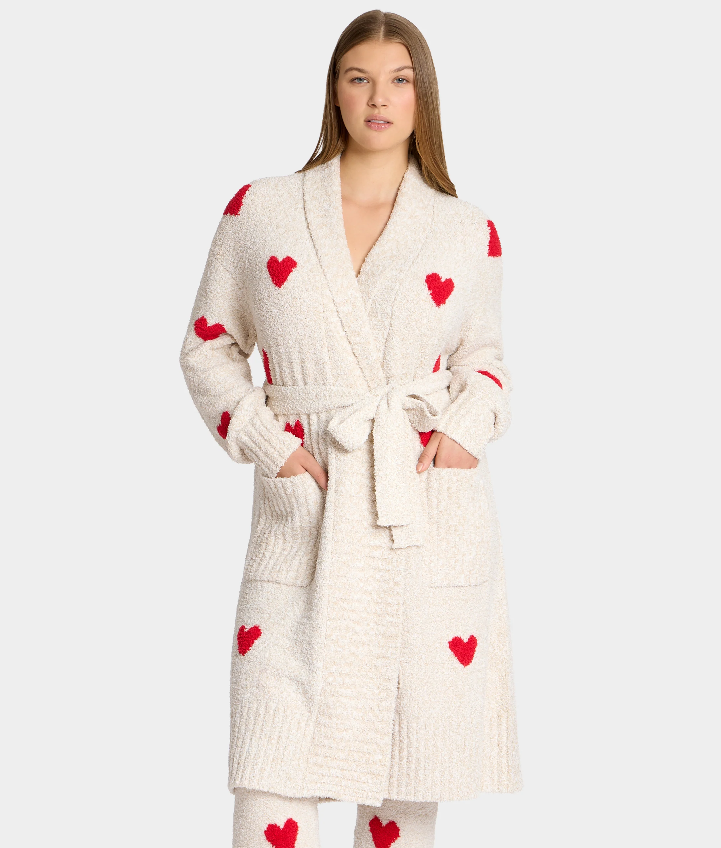 The Cozy Shawl Robe - Image 5