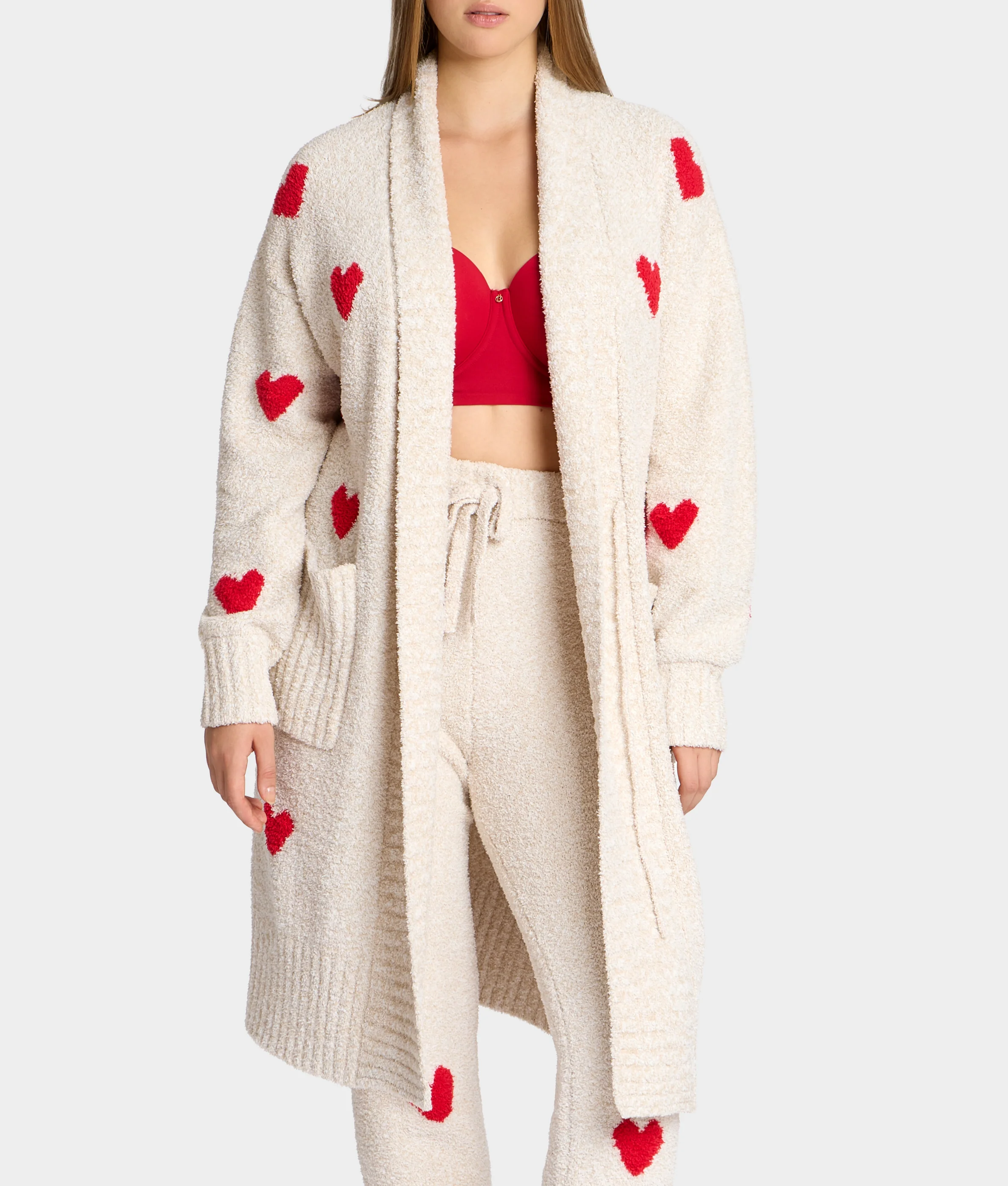 The Cozy Shawl Robe - Image 6