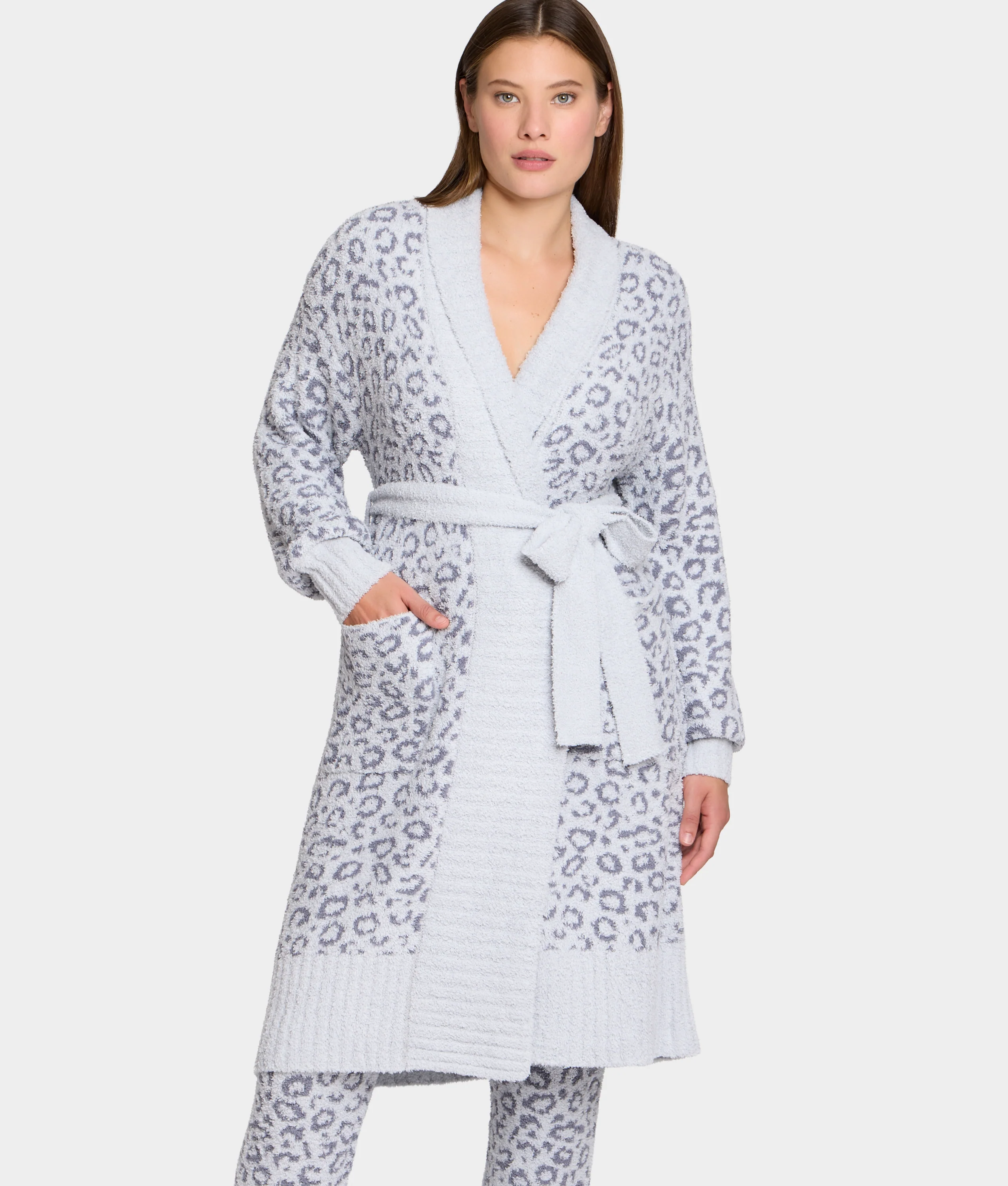 The Cozy Shawl Robe - Image 9