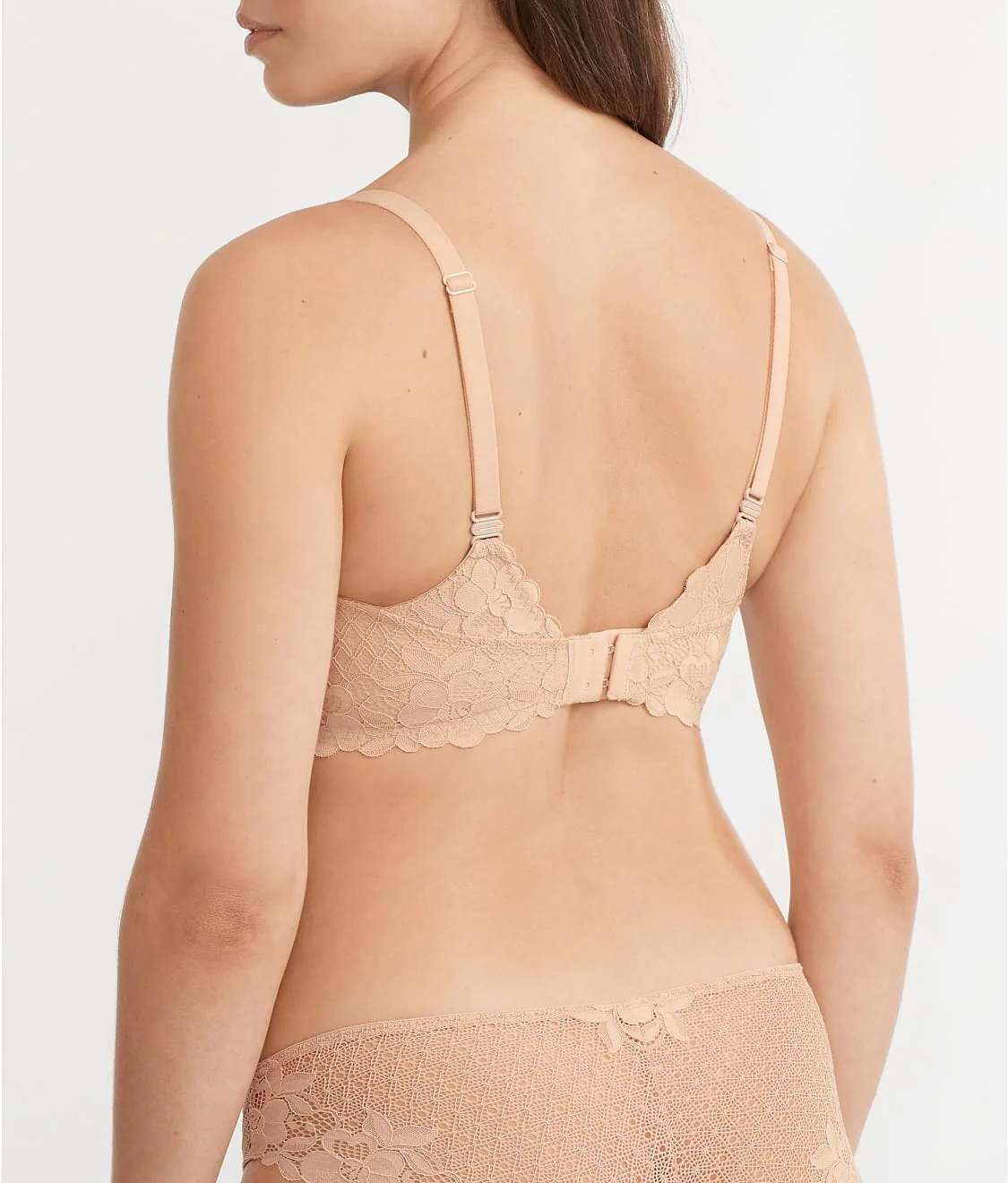 The Essential Lace Unlined Balconette - Image 9