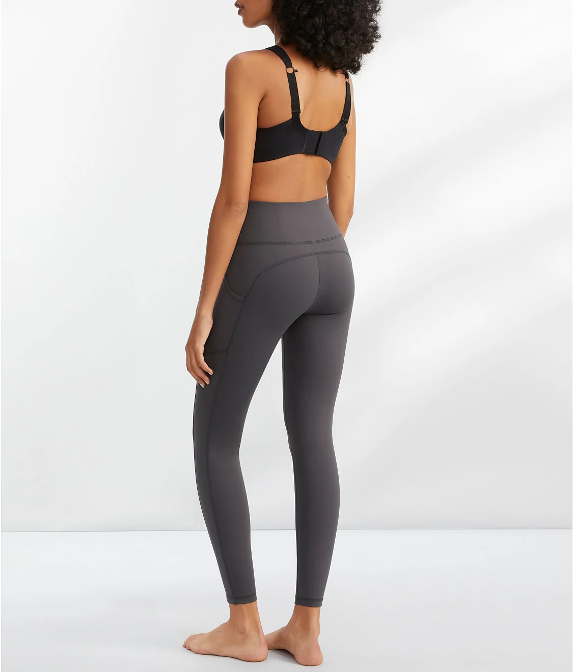 The High Impact High-Waist Leggings - Image 3