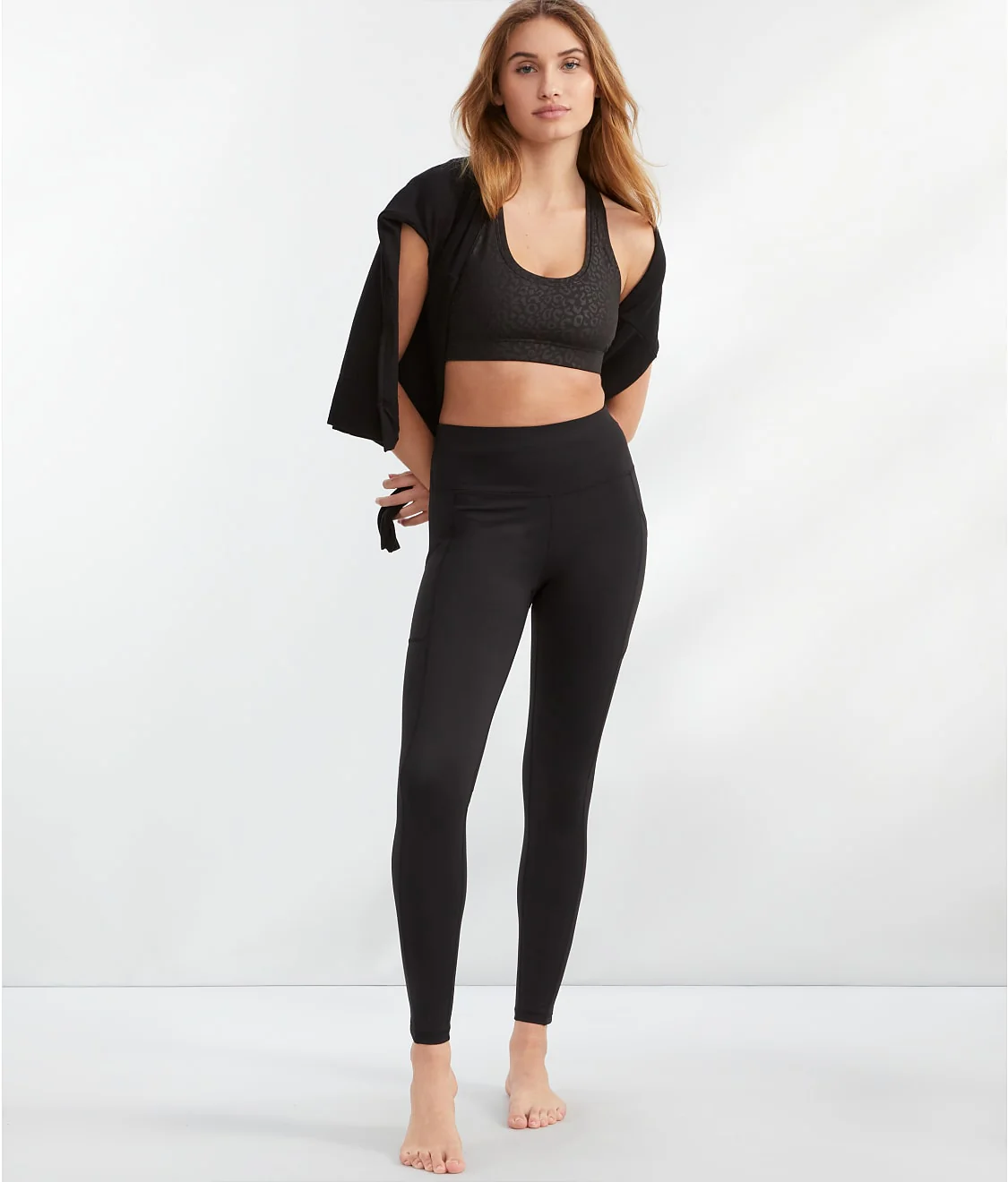 The High Impact High-Waist Leggings - Image 4