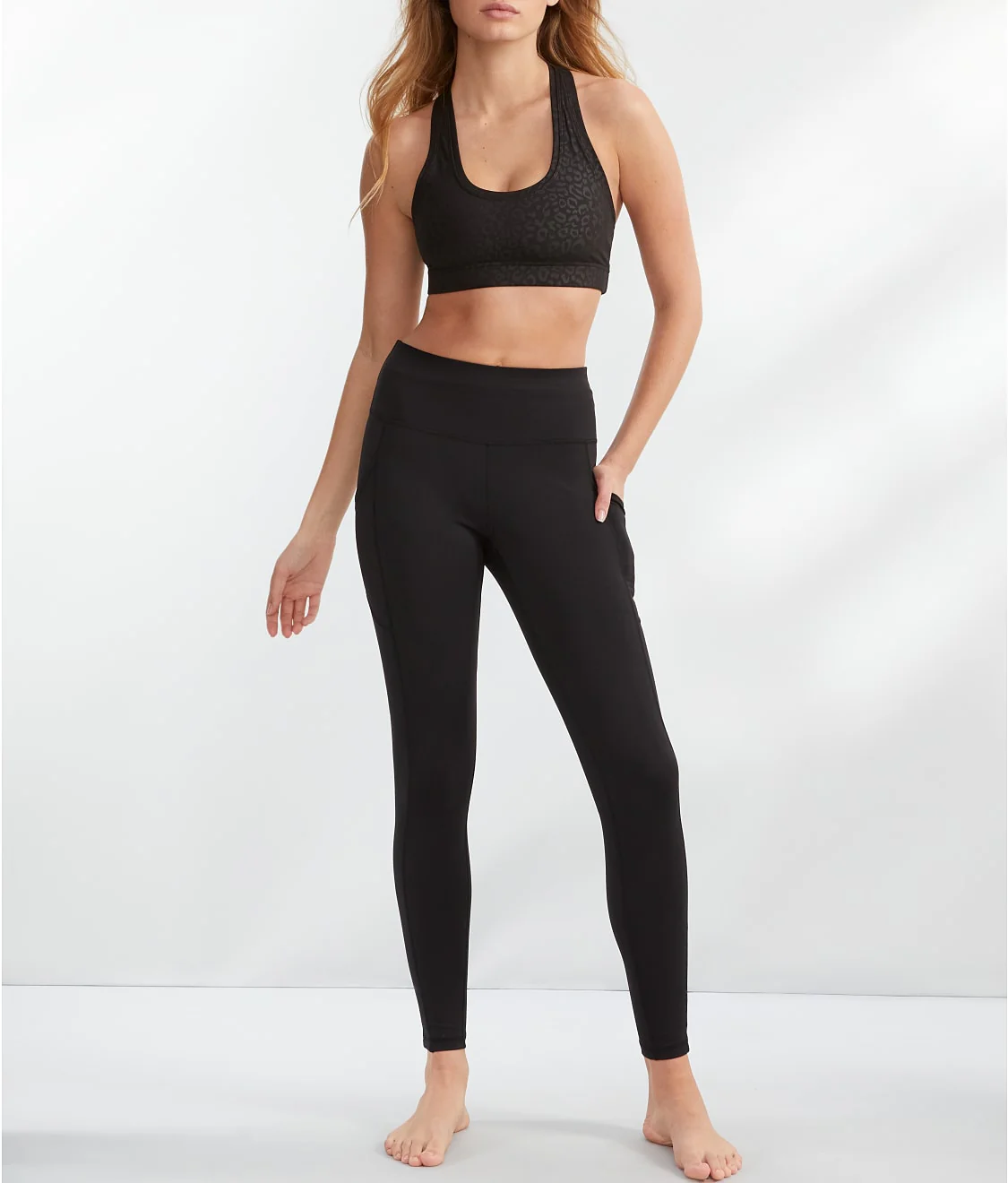 The High Impact High-Waist Leggings - Image 5
