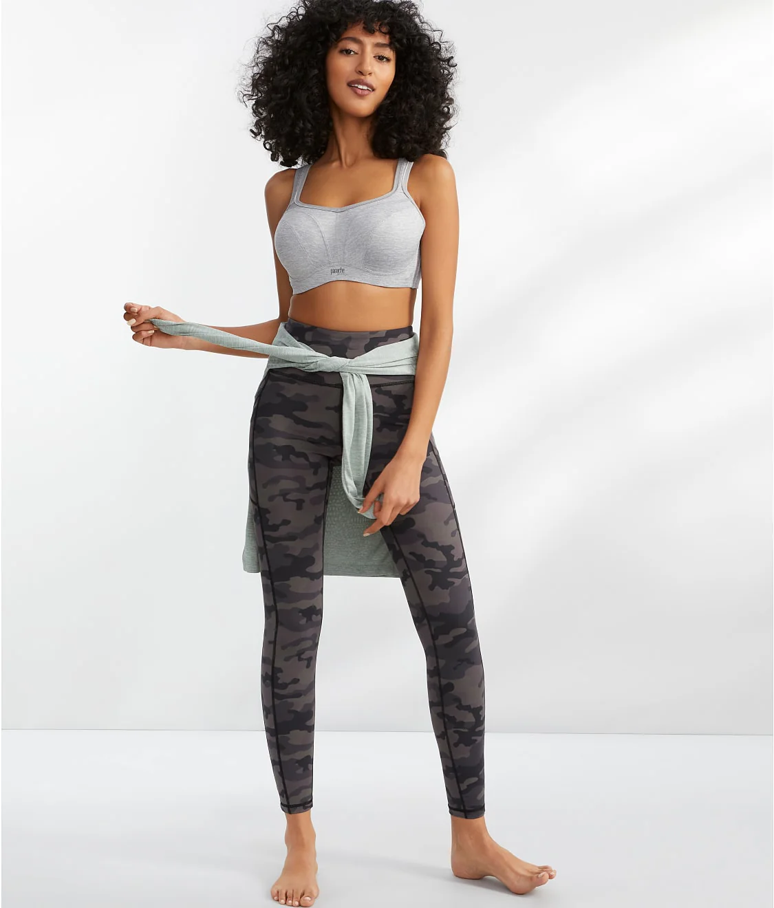 The High Impact High-Waist Leggings - Image 7