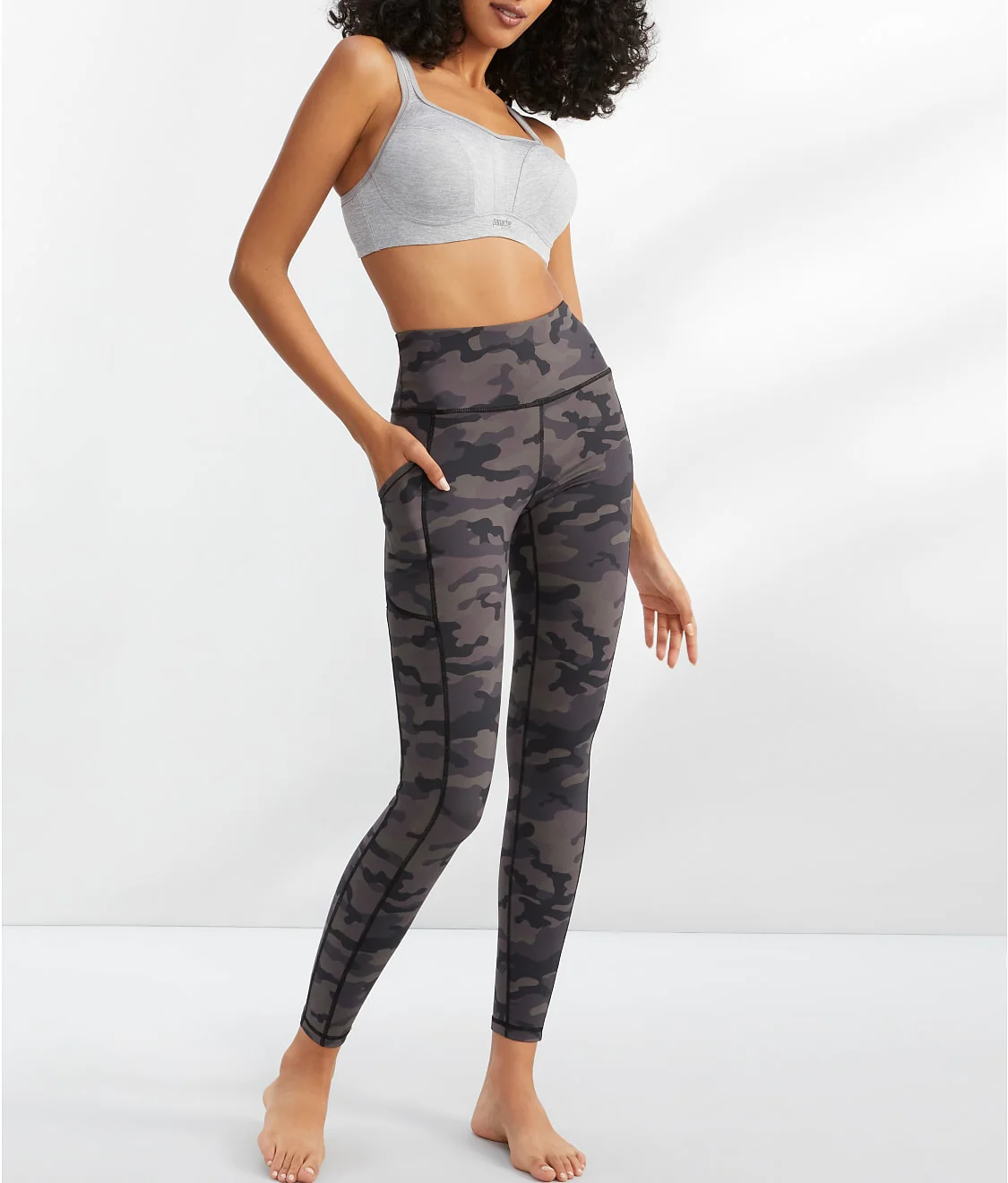 The High Impact High-Waist Leggings - Image 8