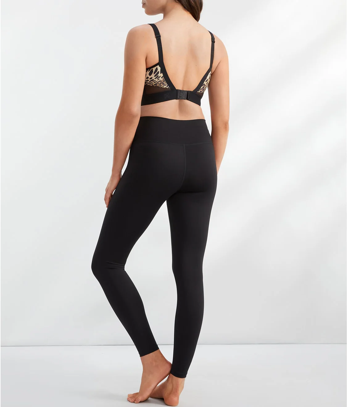 The High-Waist Yoga Leggings - Image 3
