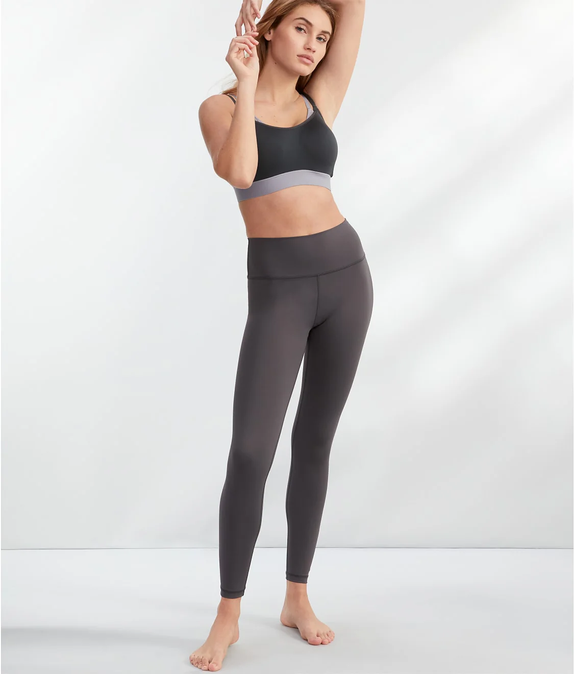 The High-Waist Yoga Leggings - Image 4