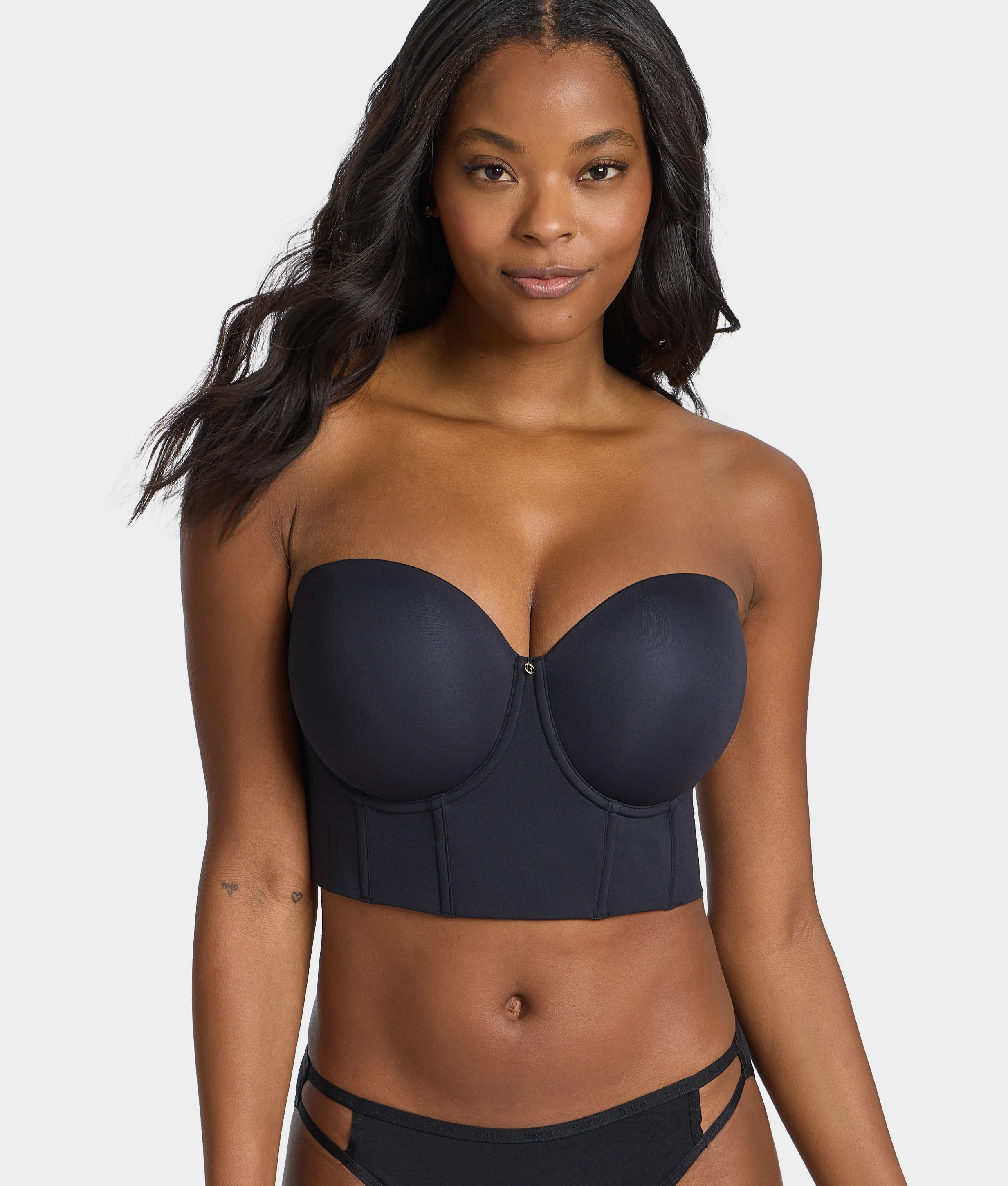 The Longline Multiway Strapless Bra - Image 10