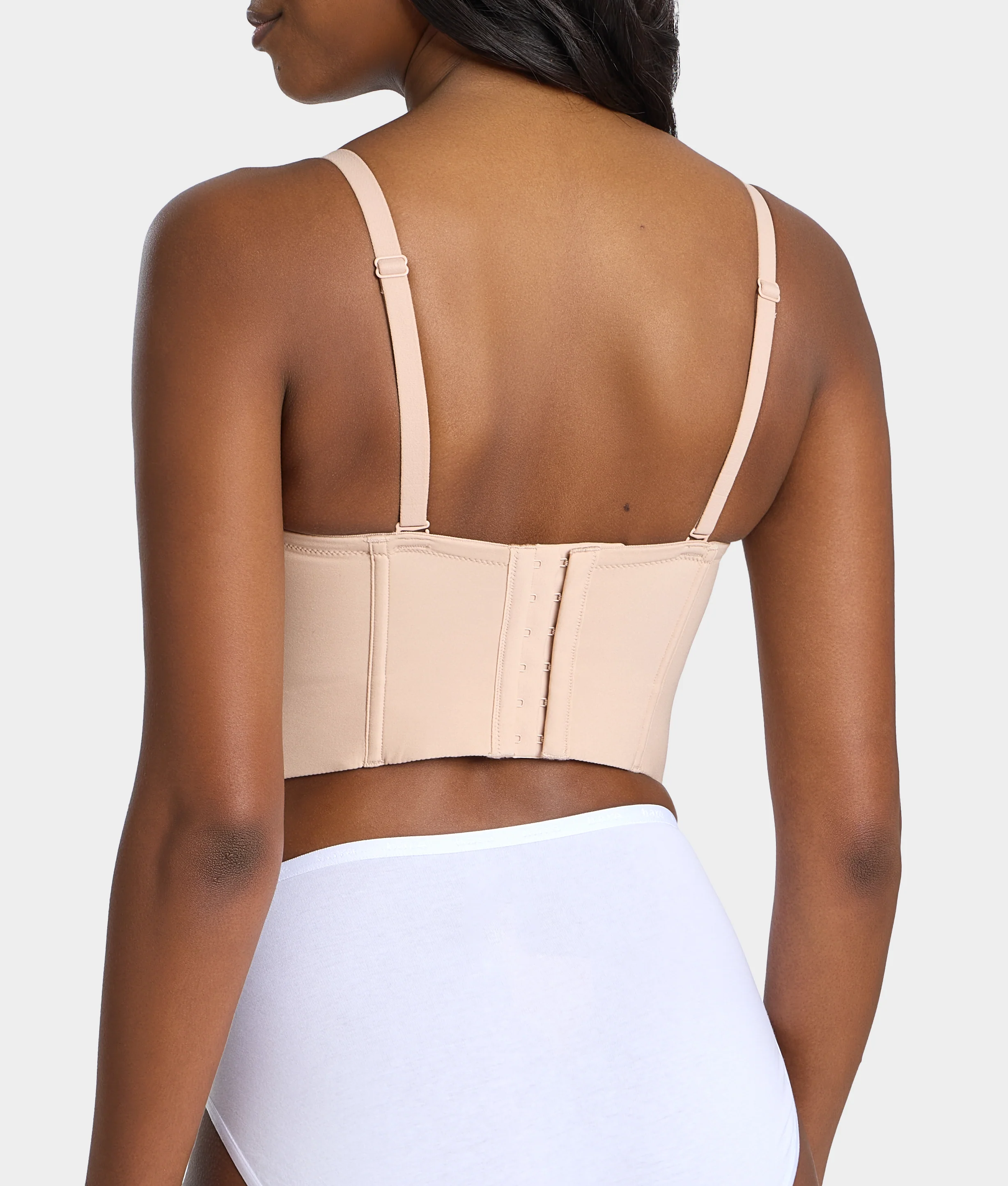 The Longline Multiway Strapless Bra - Image 4