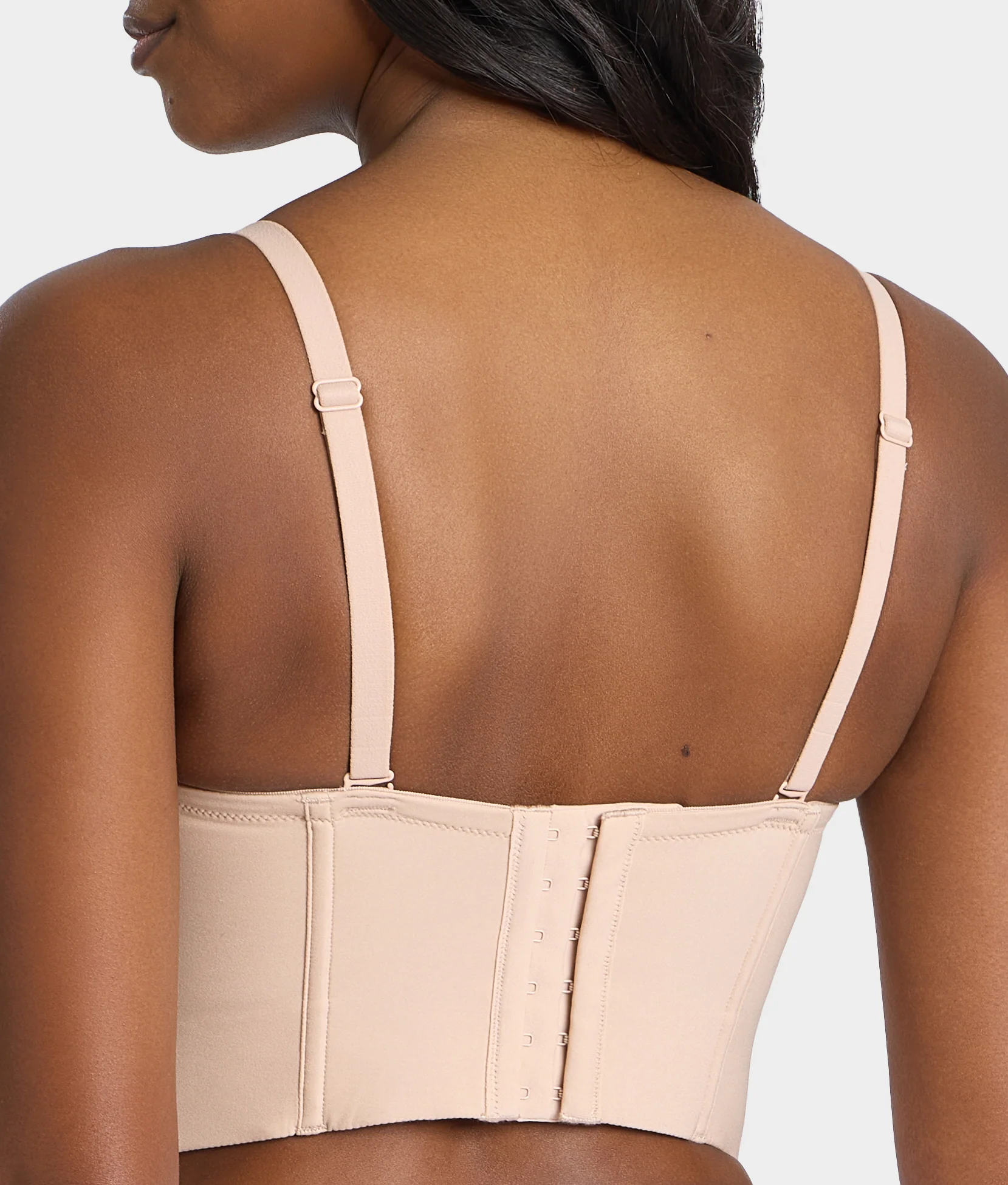 The Longline Multiway Strapless Bra - Image 9