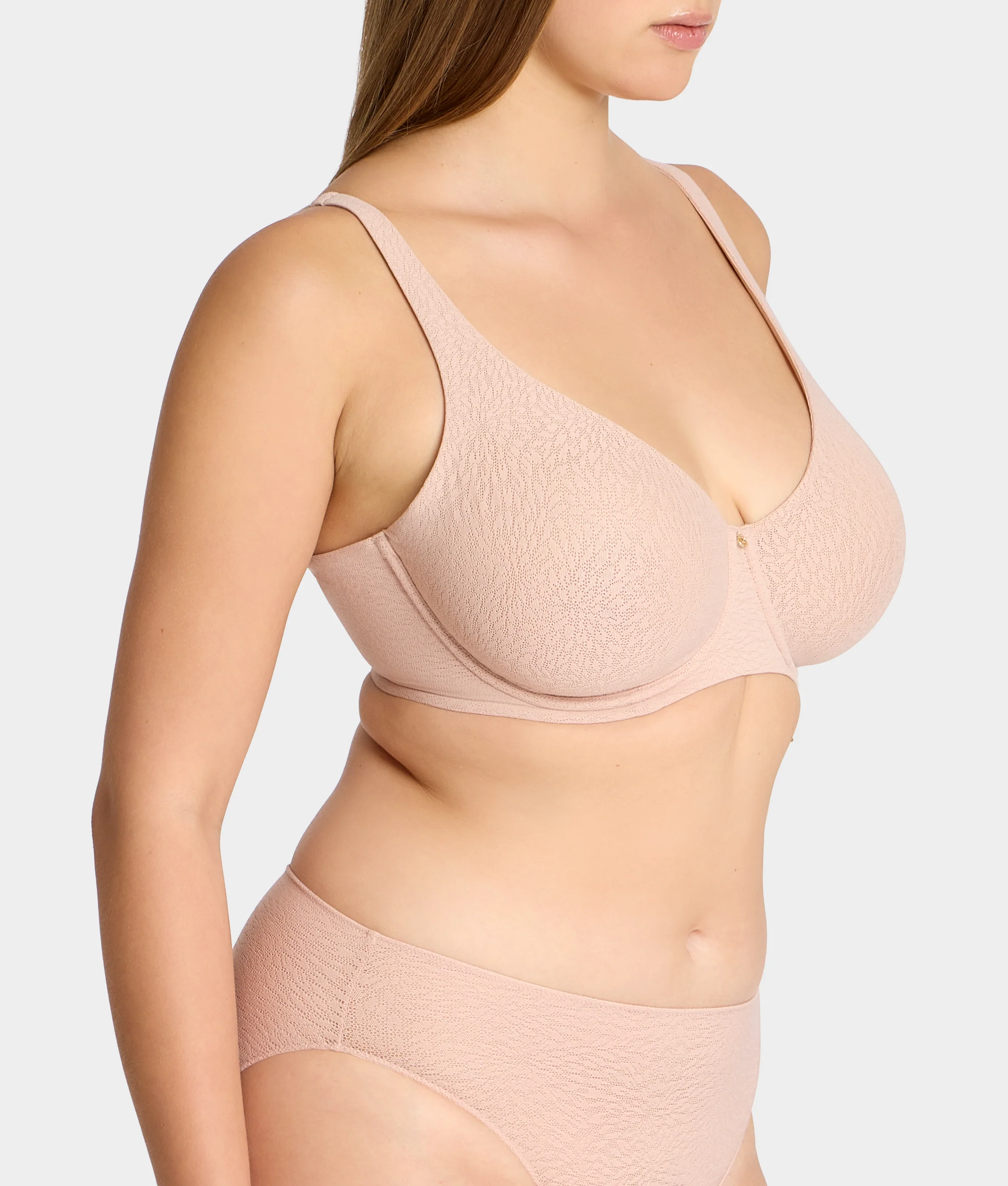 The Unlined Lace Bra - Image 11