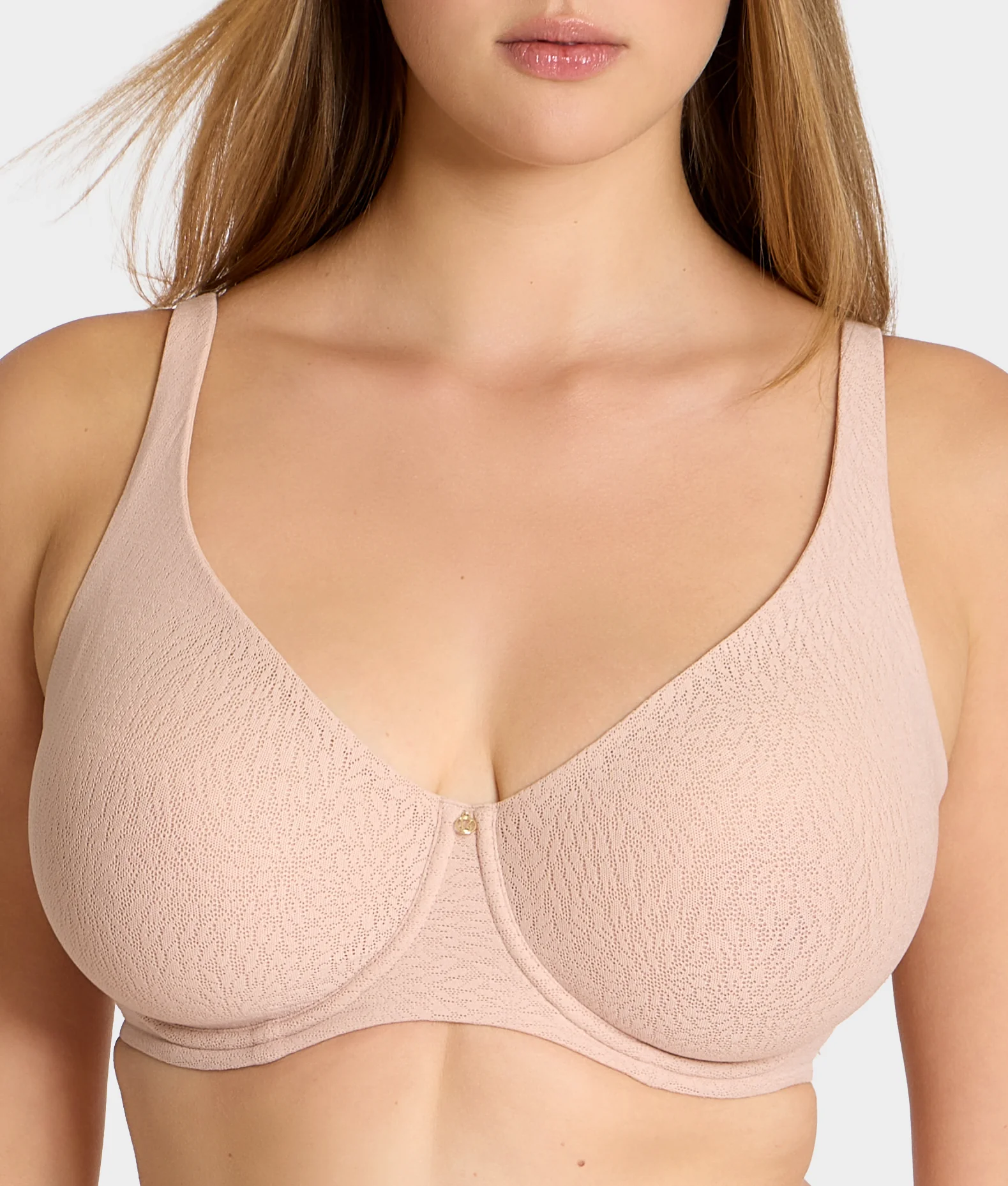 The Unlined Lace Bra - Image 12