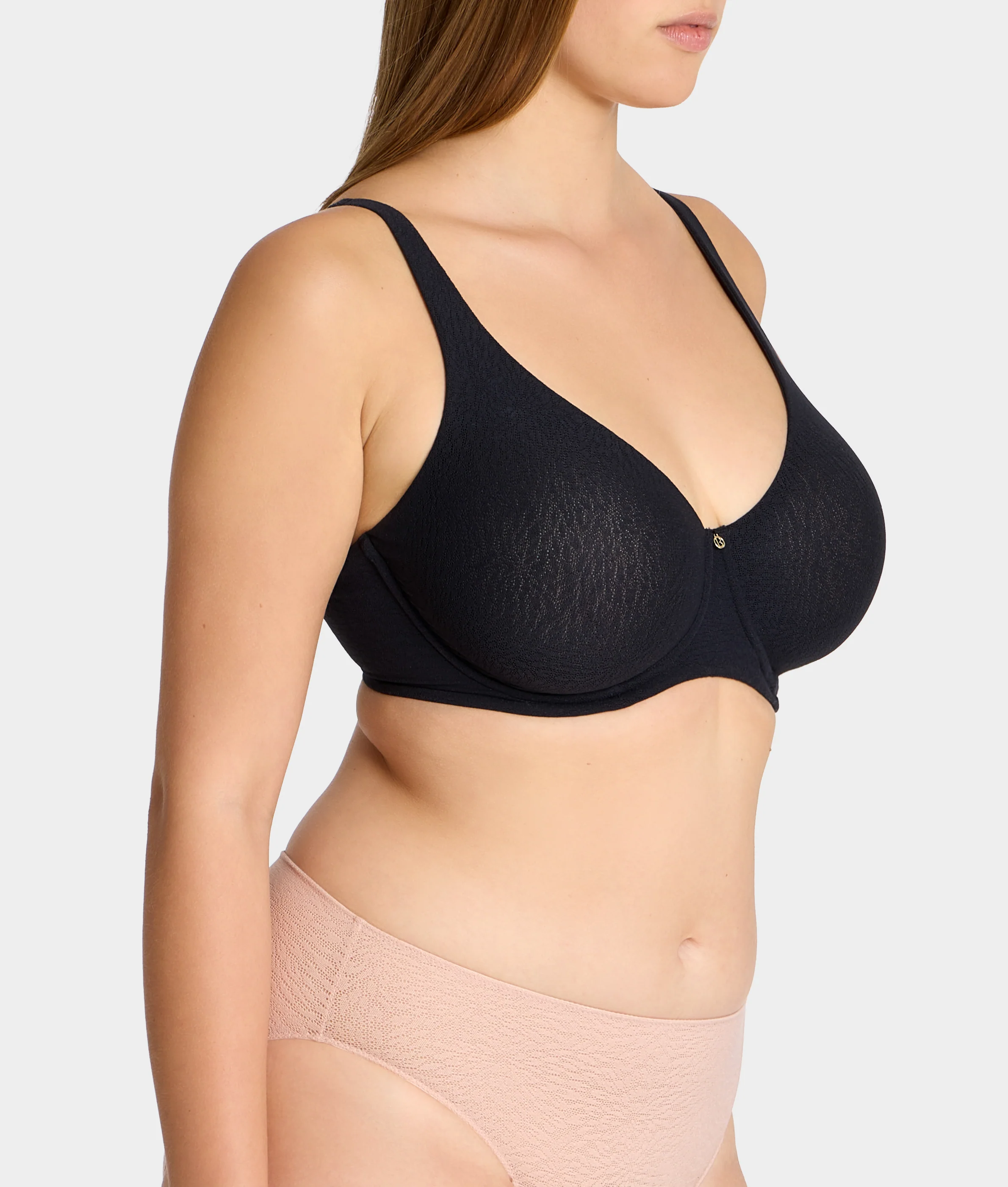 The Unlined Lace Bra - Image 4