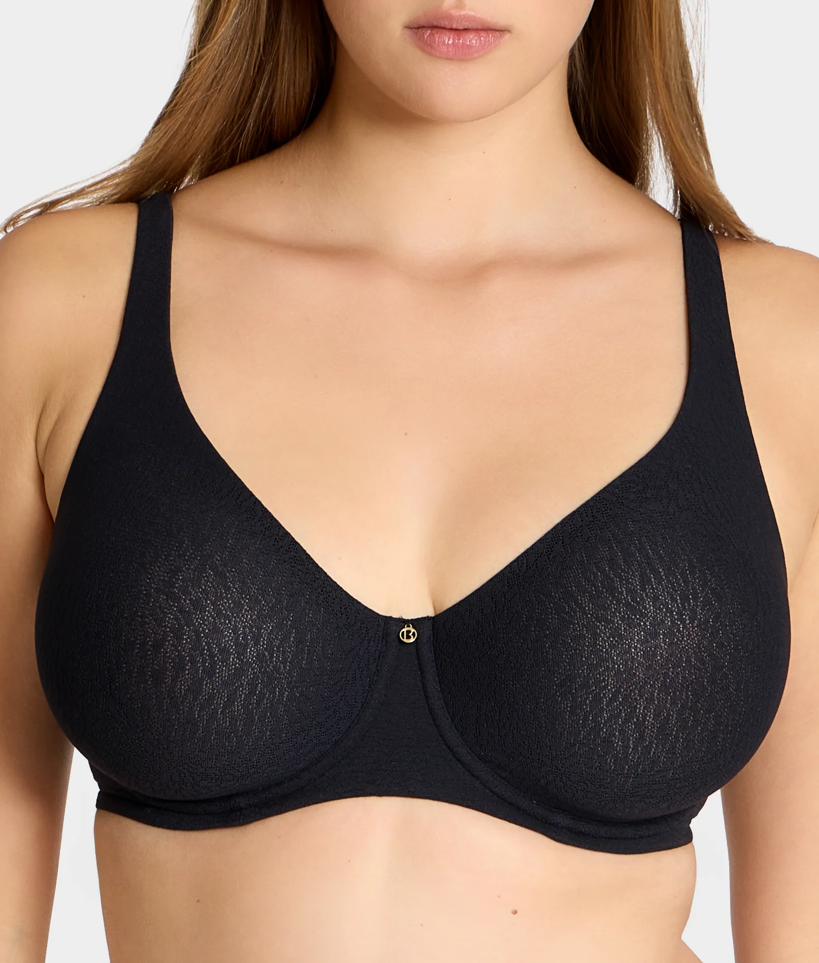 The Unlined Lace Bra - Image 5