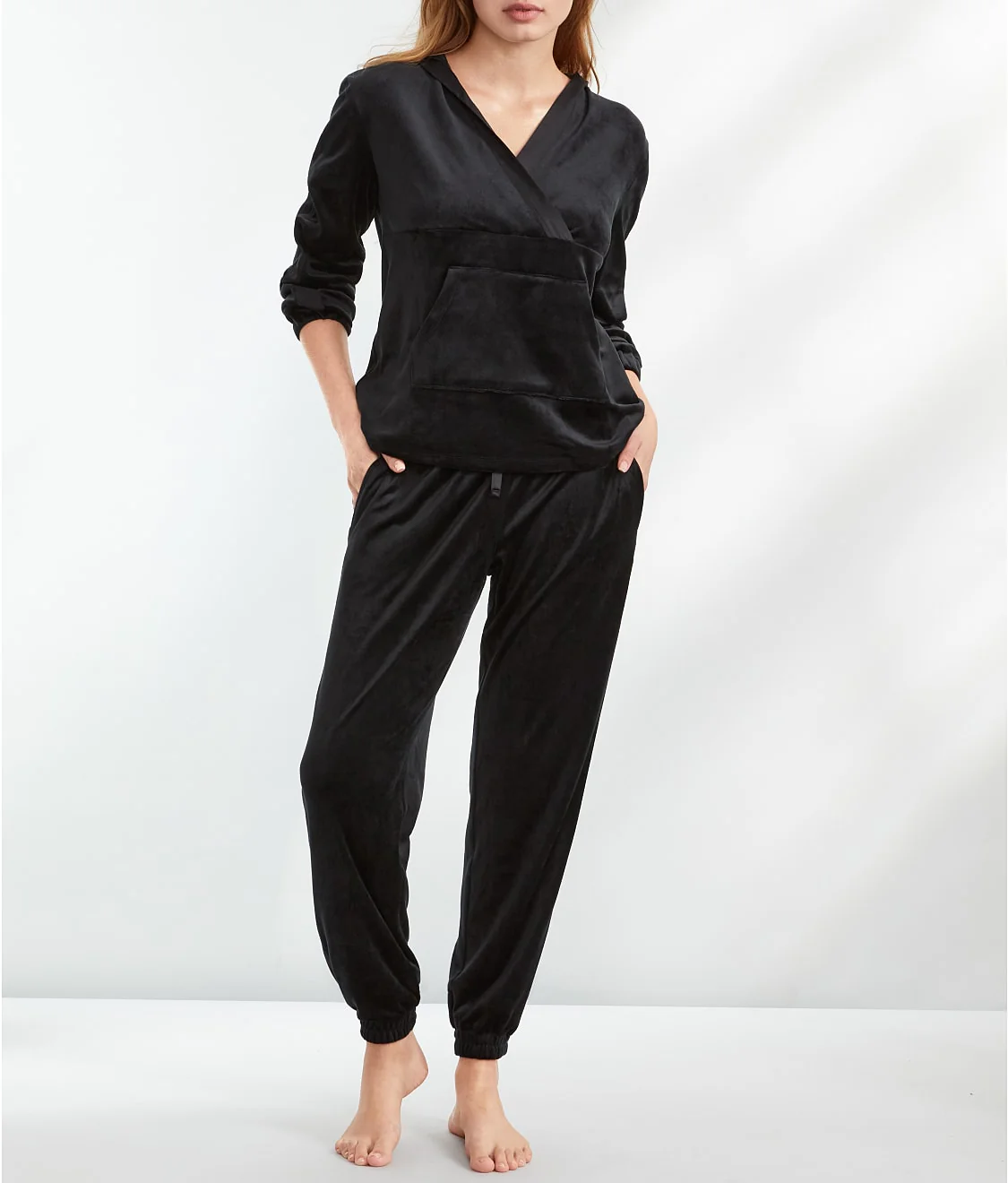 The Velour Hoodie - Image 3