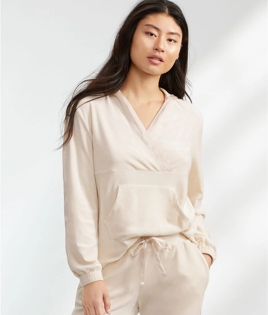 The Velour Hoodie - Image 7