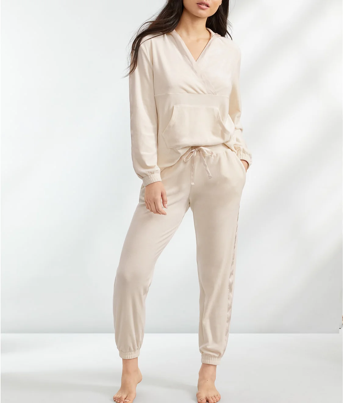 The Velour Hoodie - Image 9