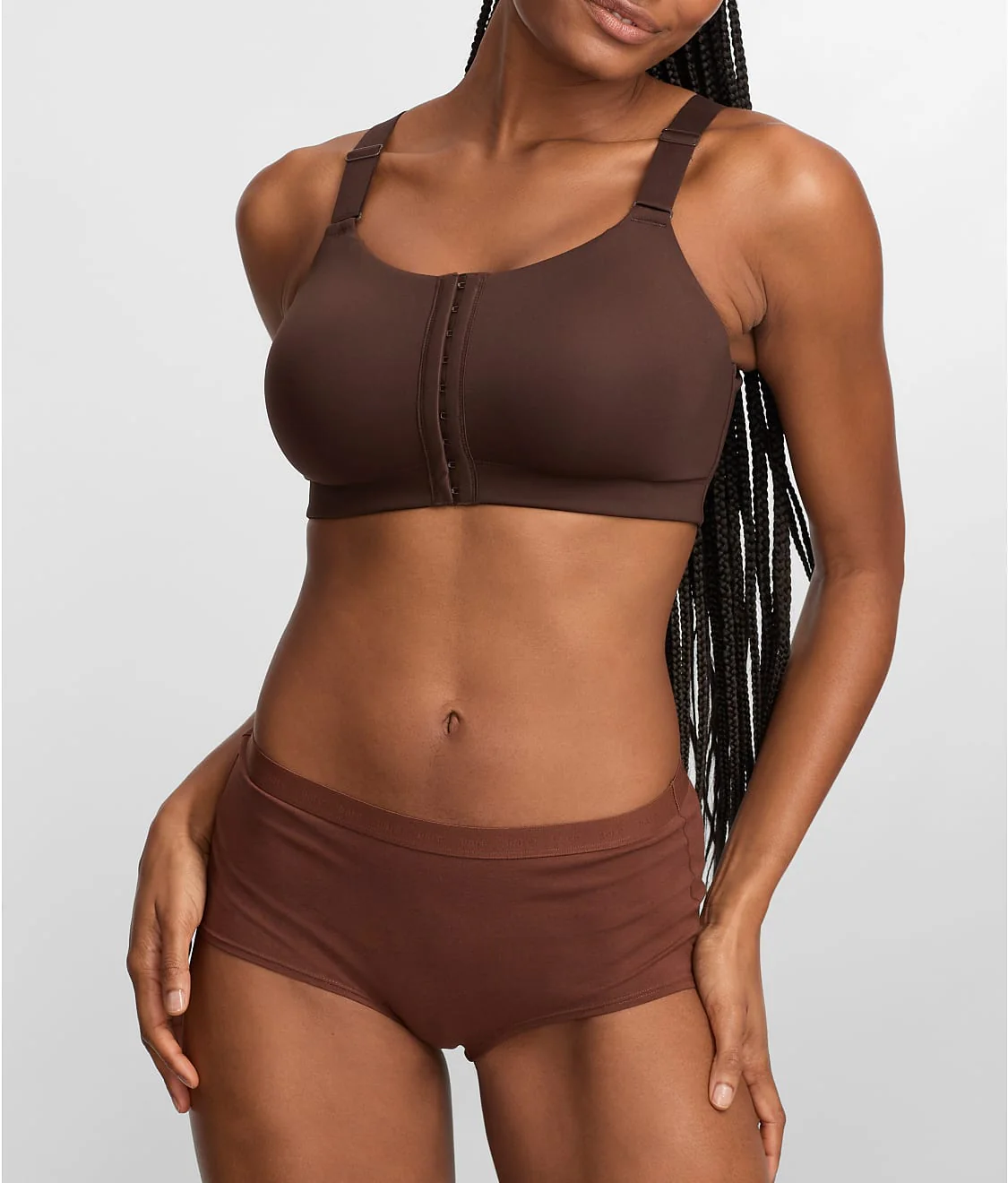 The Wire-Free Posture Back Bra - Image 10