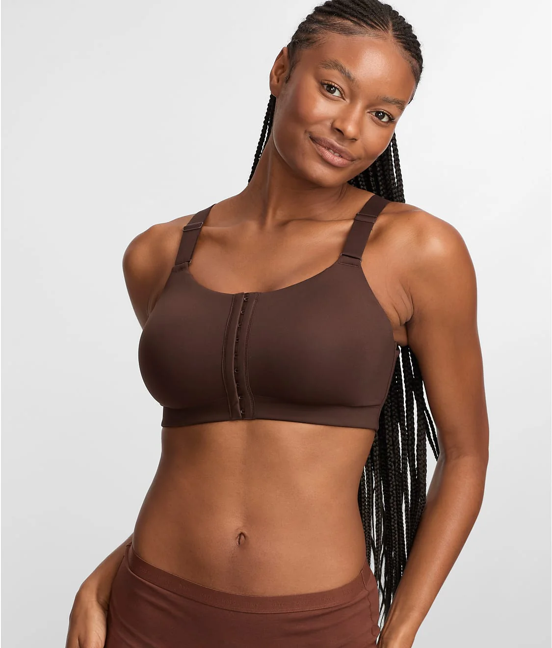 The Wire-Free Posture Back Bra - Image 7