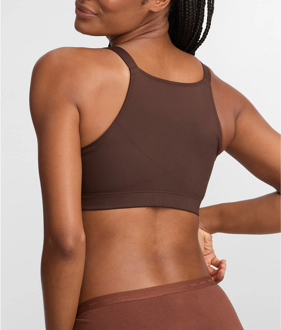 The Wire-Free Posture Back Bra - Image 8
