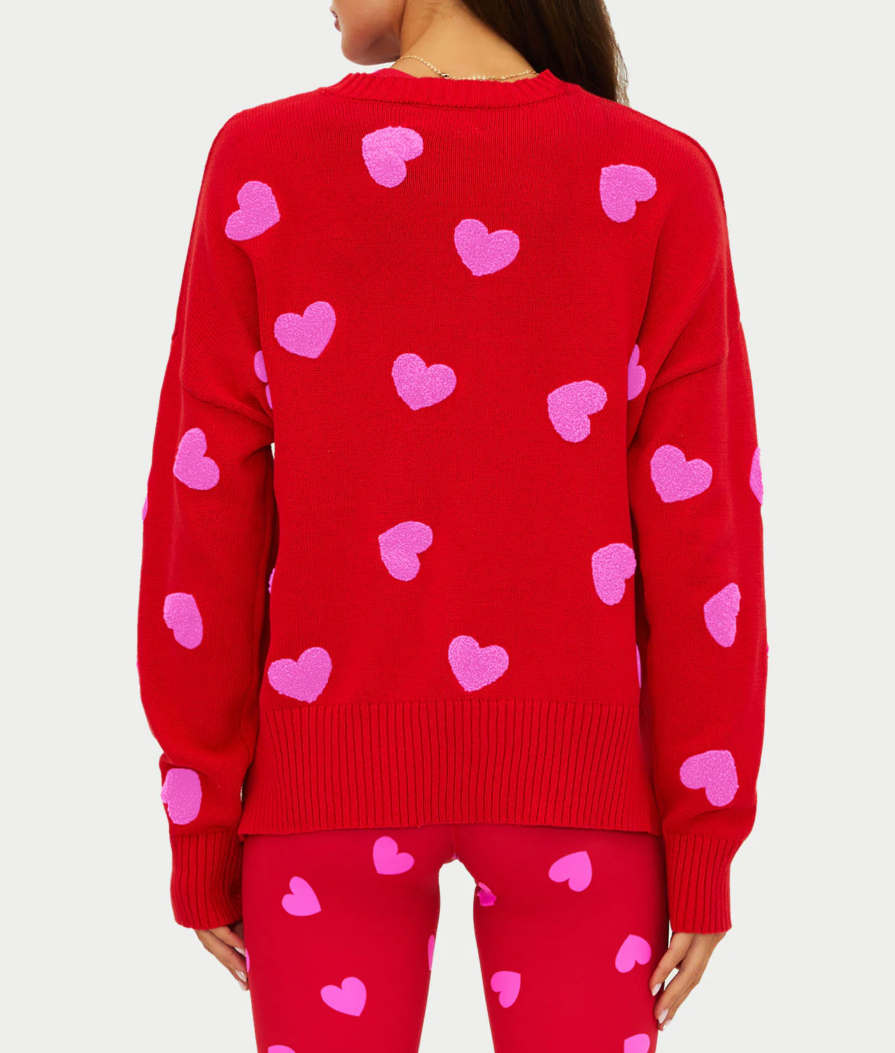 Callie Knit Sweater - Image 2