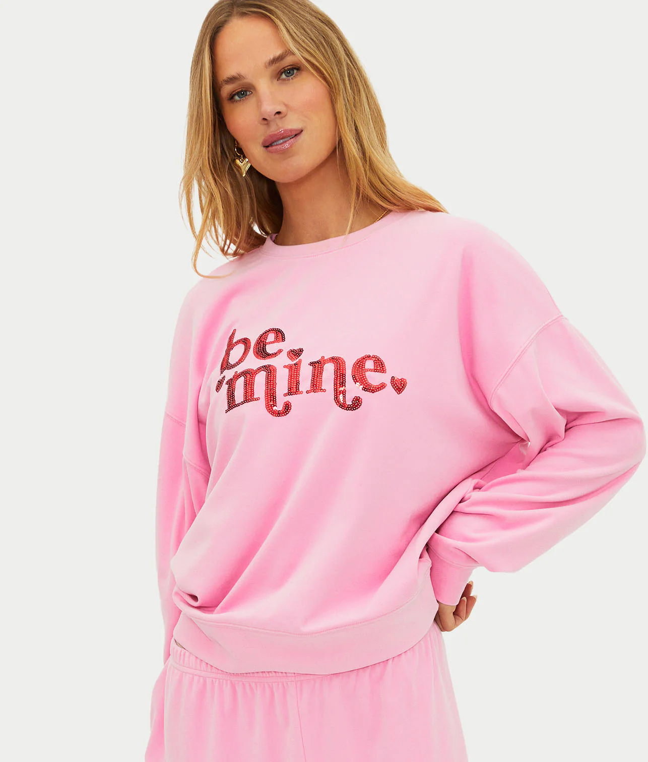 Devyn Oversized Sweatshirt