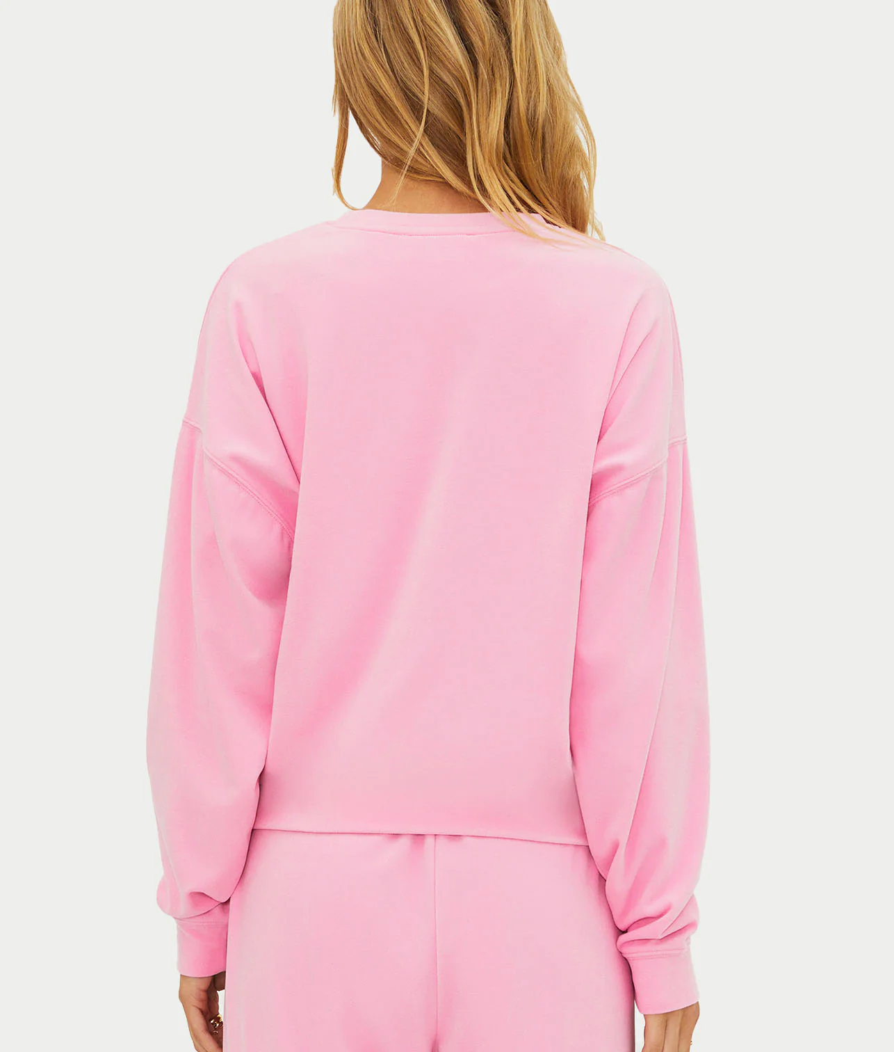Devyn Oversized Sweatshirt - Image 2