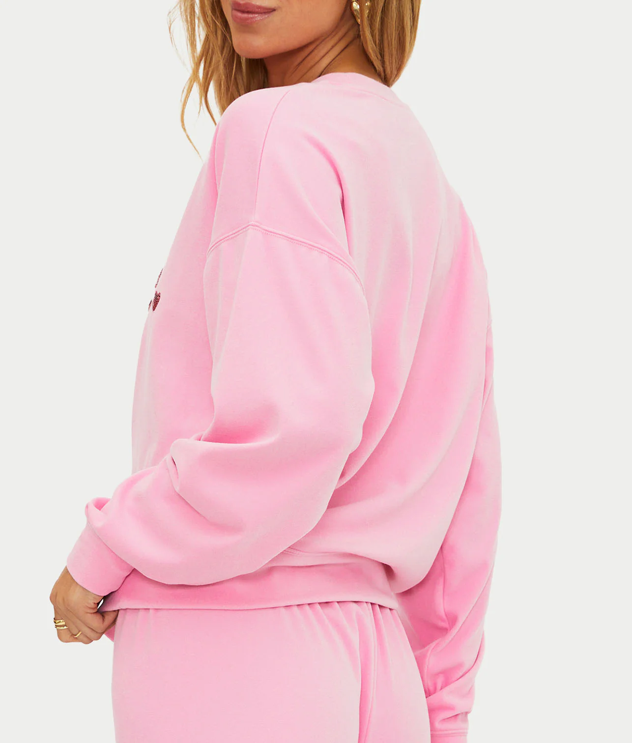 Devyn Oversized Sweatshirt - Image 3