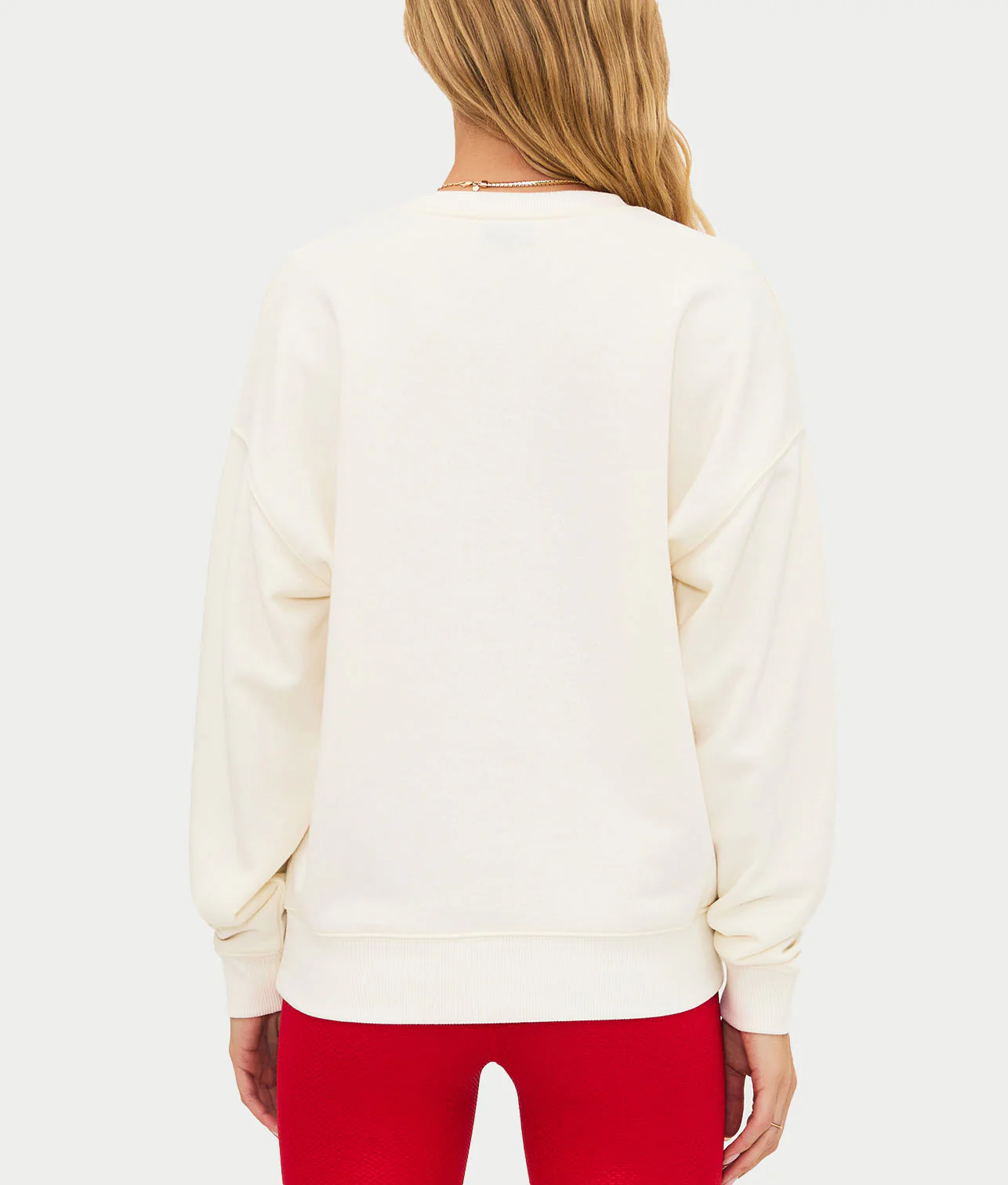 Devyn Oversized Sweatshirt - Image 2
